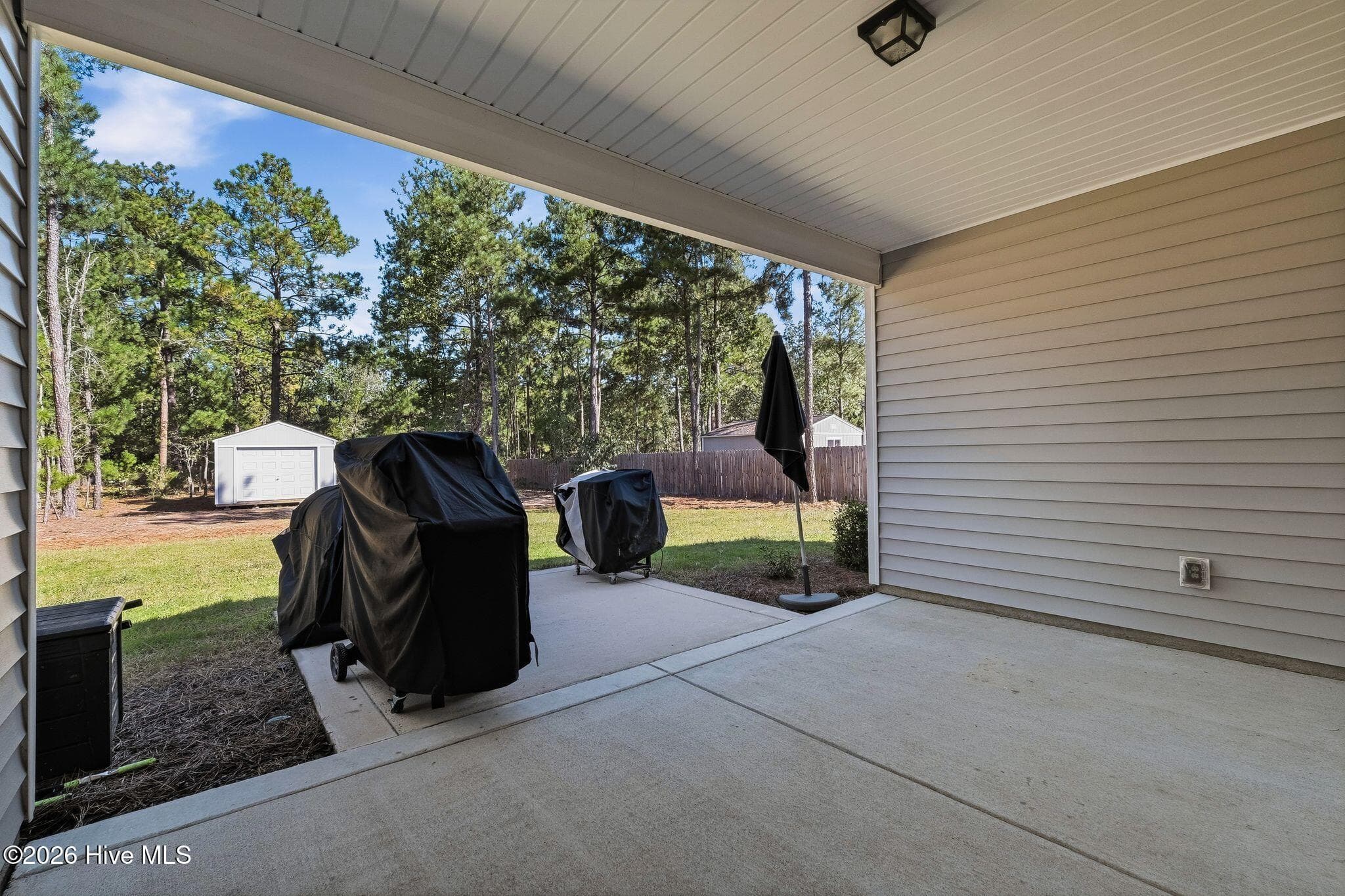 Single Family Residence at 429 Piney Oak Drive, Carthage, NC 28327, Carthage, photo 35 of 42