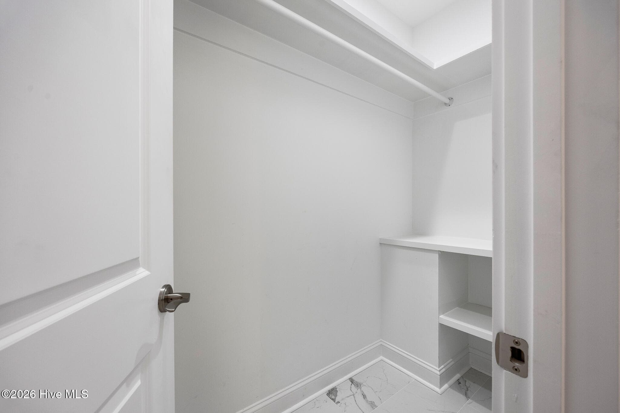 Walk in Closet Bedroom 2 - 26 Kilbride Drive, Pinehurst, NC 28374
