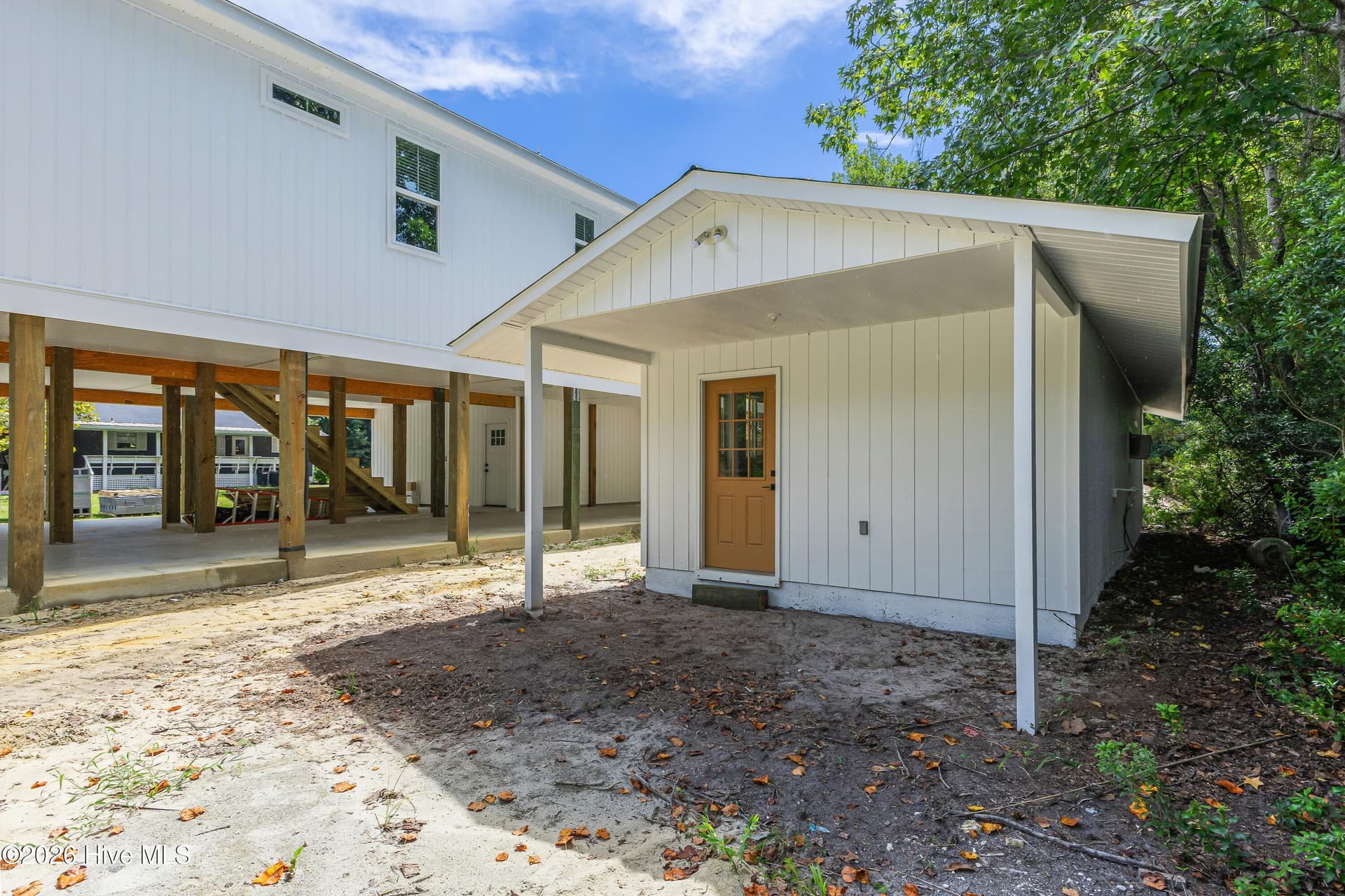 Single Family Residence at 203 Sand Dollar Lane, Hampstead, NC 28443, photo 52 of 65