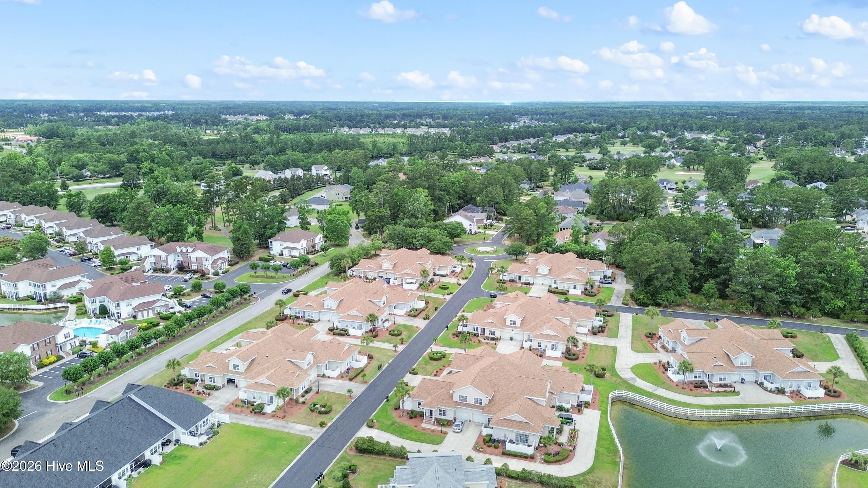 Townhouse at 8974 Smithfield Drive NW Apt 1, Calabash, NC 28467, photo 31 of 31