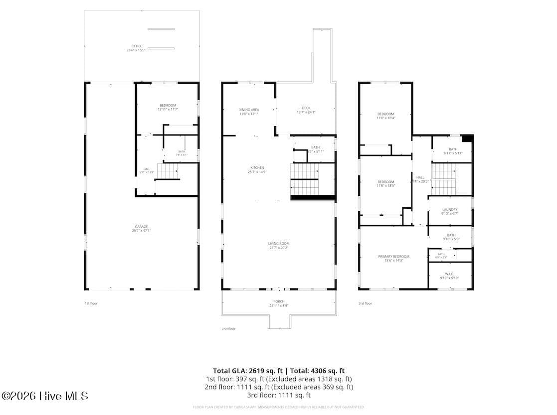 Single Family Residence at 415 S 6th Street, Wilmington, NC 28401, photo 46 of 46