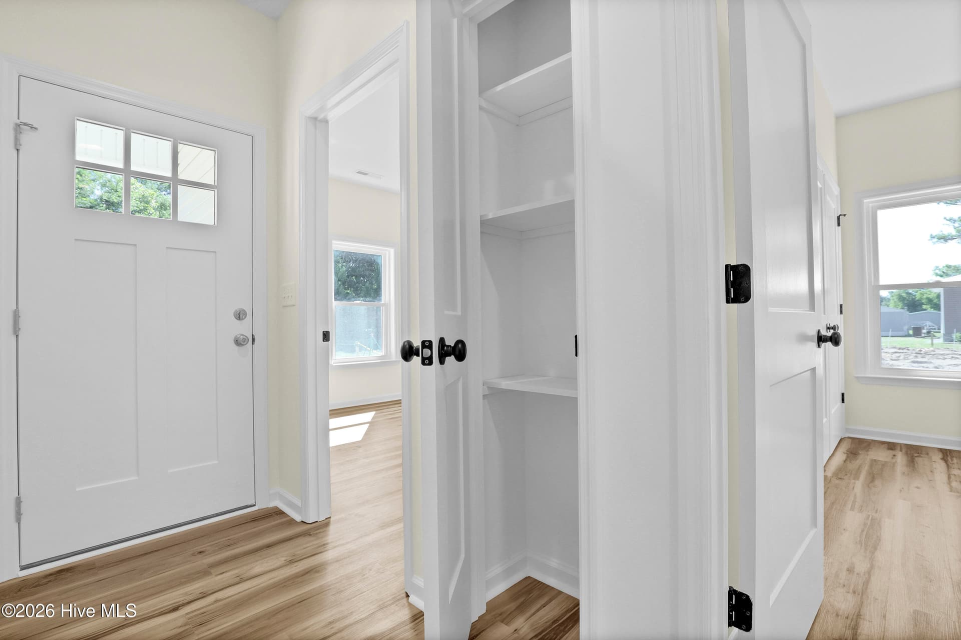 Photos are of a similar home previously built by the builder. Finishes and floor plan may vary. - 429 Morris Landing Road, Holly Ridge, NC 28445