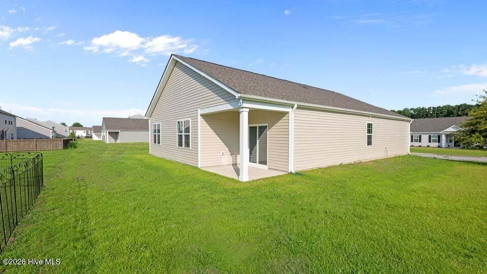 Single Family Residence at 2706 Salisbury Lane W, Wilson, NC 27893, photo 27 of 27