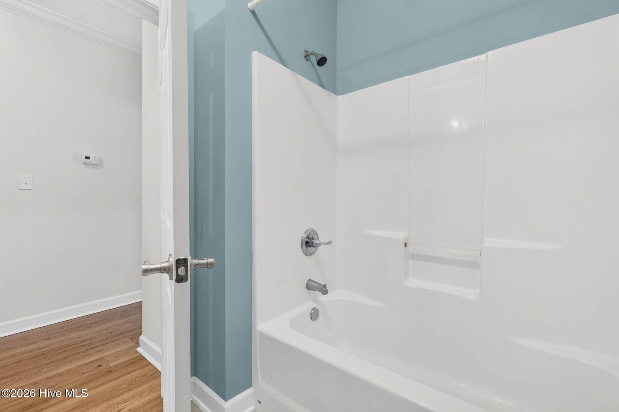 Second bathroom - 7825 High Market Street #303, Sunset Beach, NC 28468