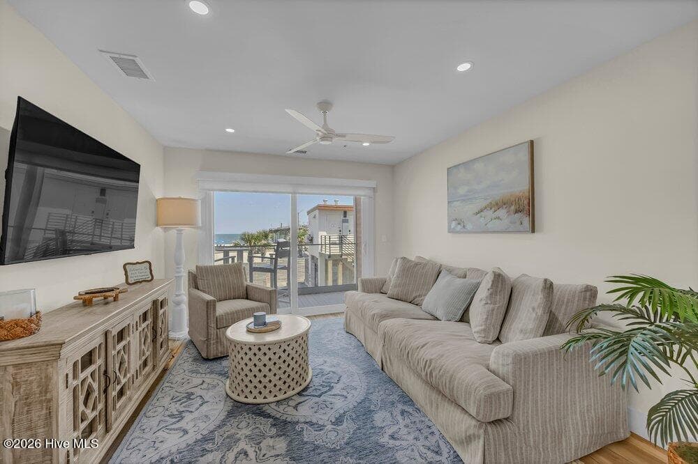 Condominium at 1800 Canal Drive Unit 101, Carolina Beach, NC 28428, photo 7 of 40