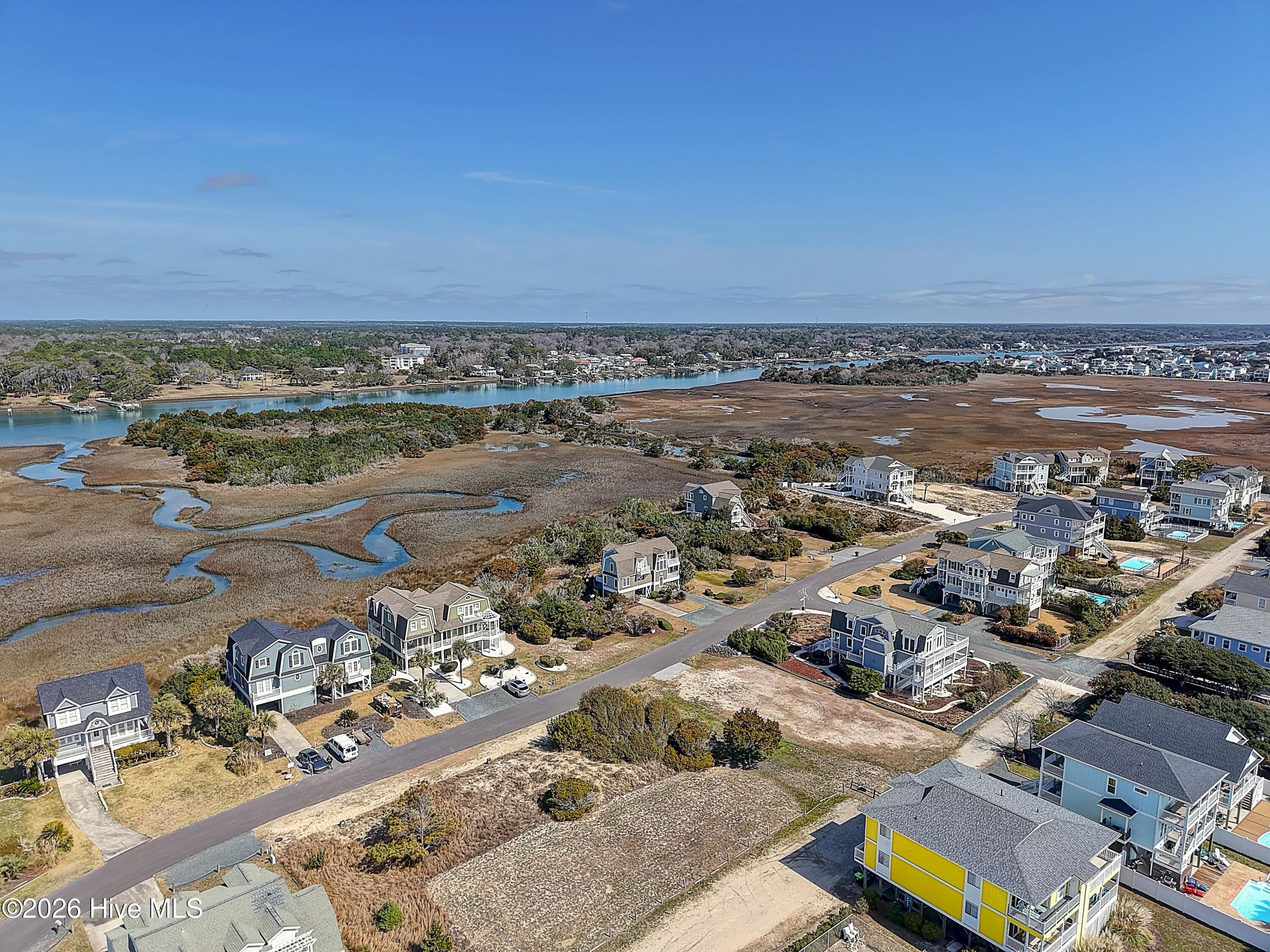 Residential Lot at 1056 4 Tide Ridge Drive, Holden Beach, NC 28462, photo 15 of 45
