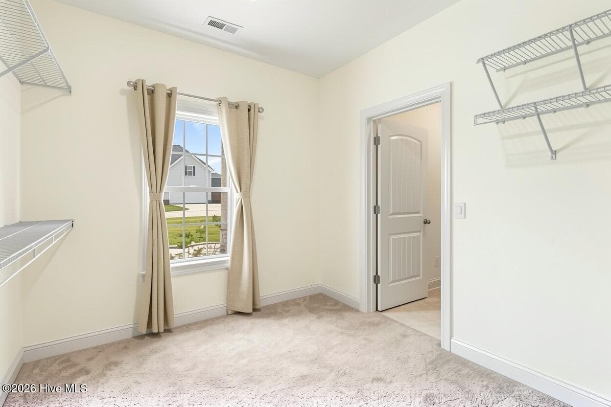 Window provides natural light - 2019 Tarpon Trail, New Bern, NC 28562