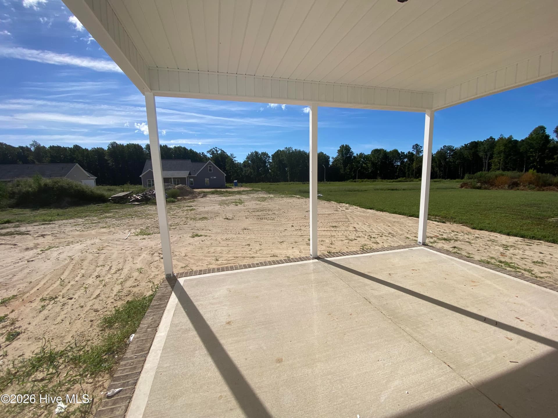 Single Family Residence at 108 Mary Hopes Place, Goldsboro, NC 27534, photo 102 of 105