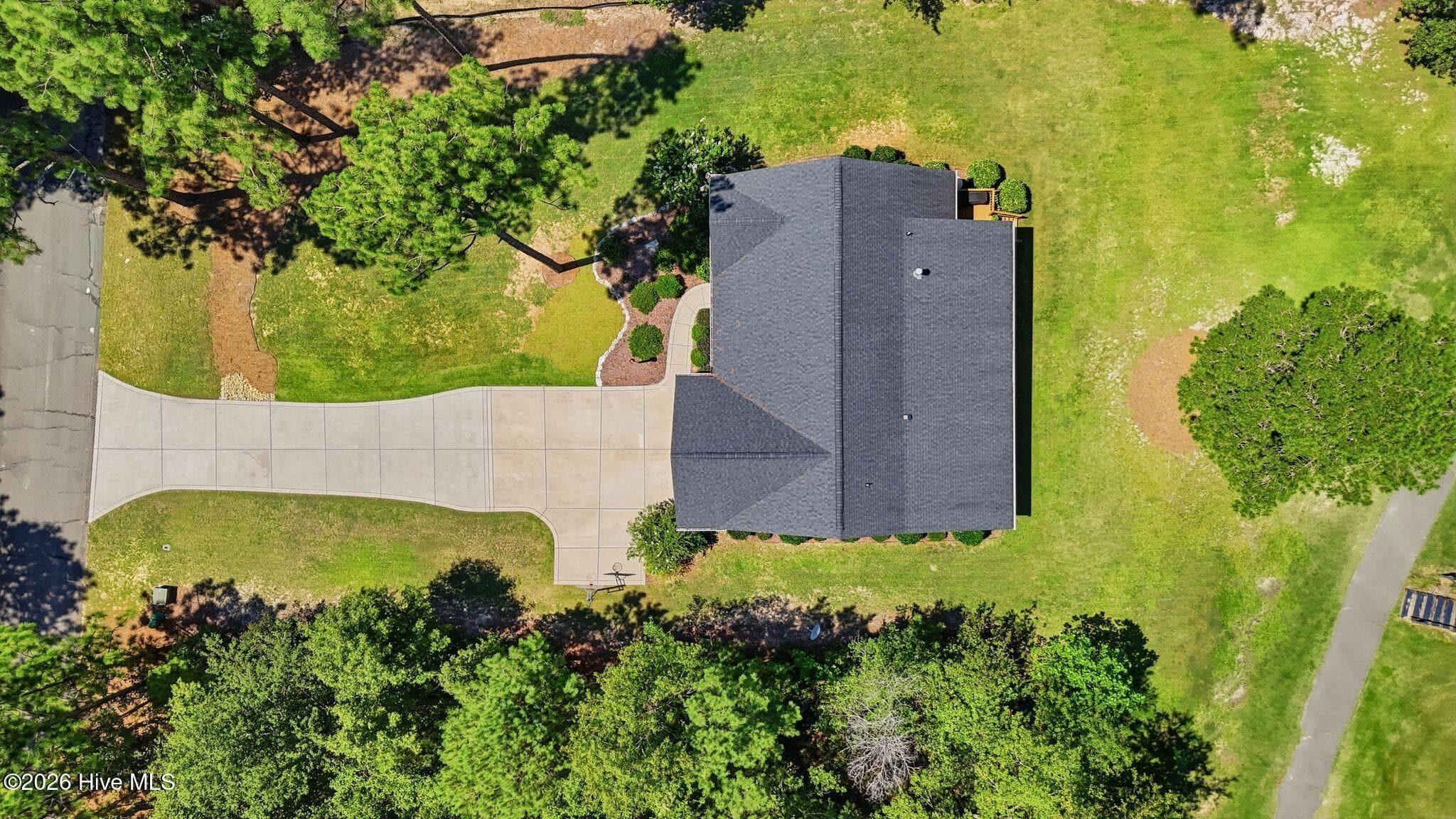 Single Family Residence at 115 Cambridge Lane, Seven Lakes, NC 27376, photo 4 of 48