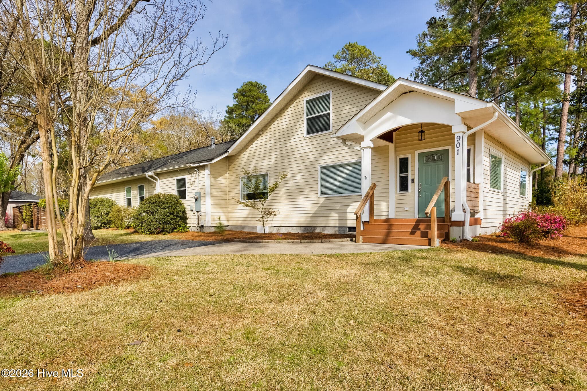 901 E Main Street, Aberdeen, NC 28315