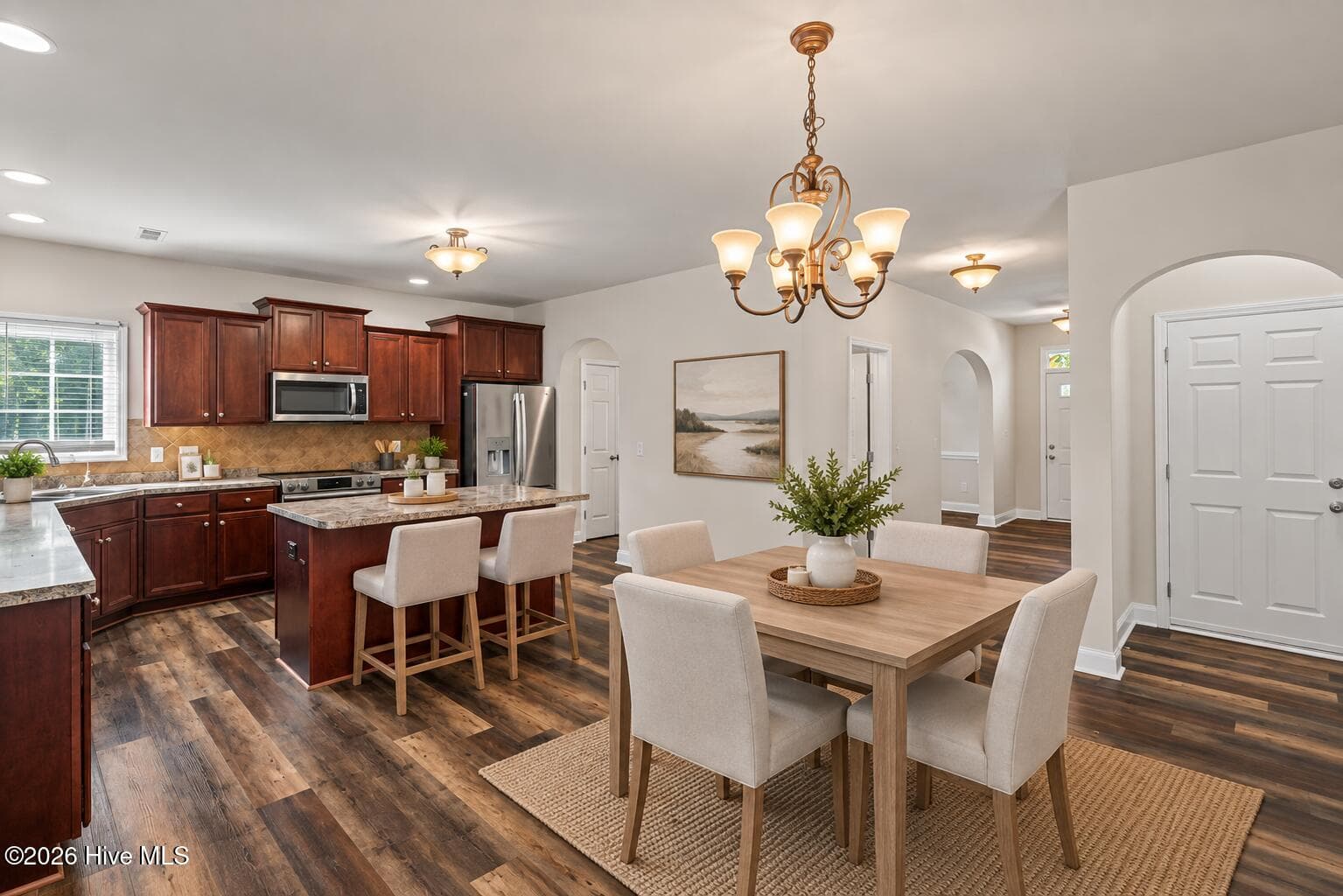 Single Family Residence at 201 Old Millstone Court, Sneads Ferry, NC 28460, photo 13 of 86