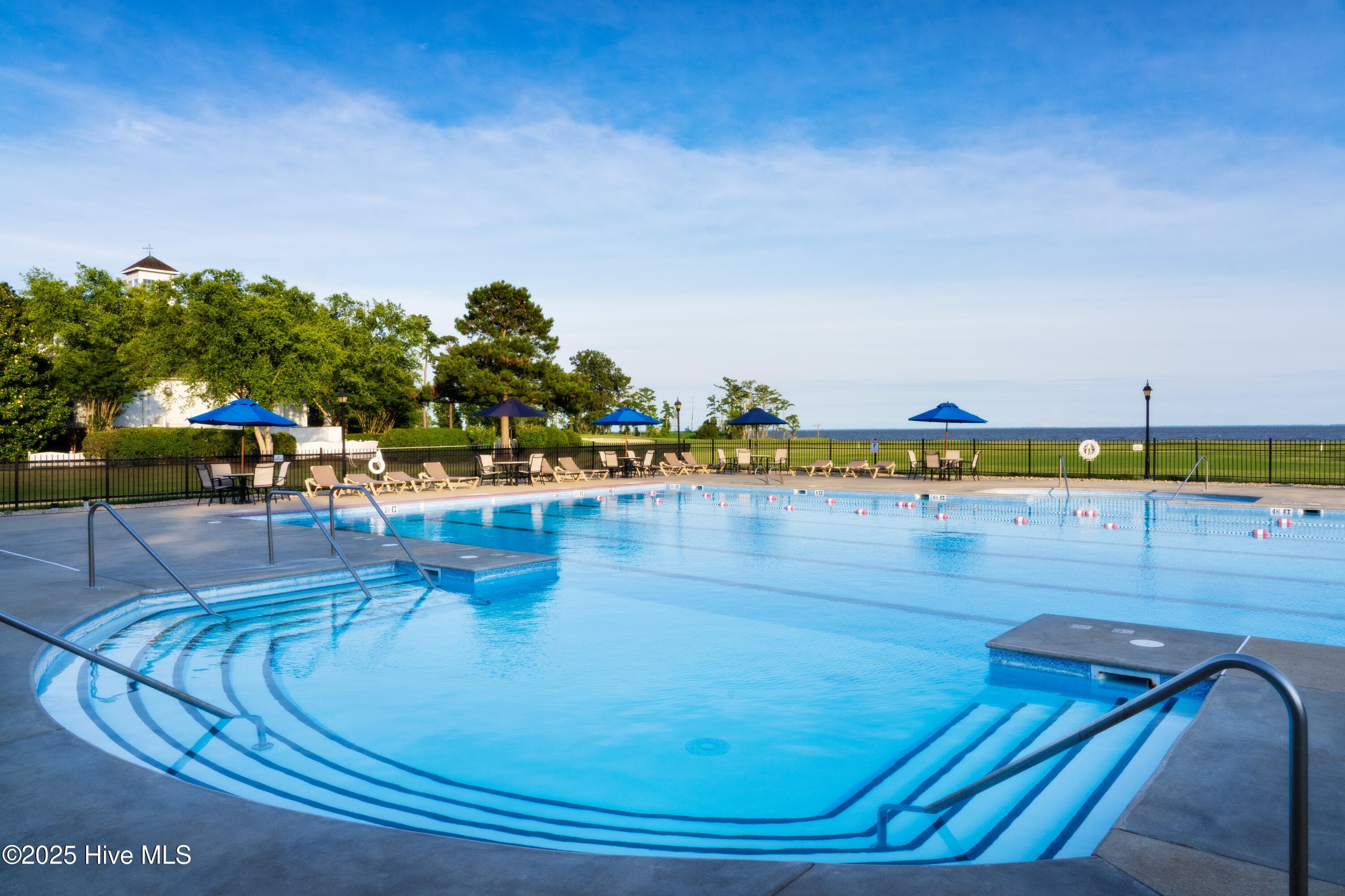Community Pool - 35 Palomino Court, Hertford, NC 27944