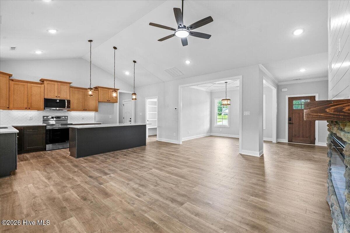 Single Family Residence at 7361 Hill Road, Spring Hope, NC 27882, photo 14 of 46