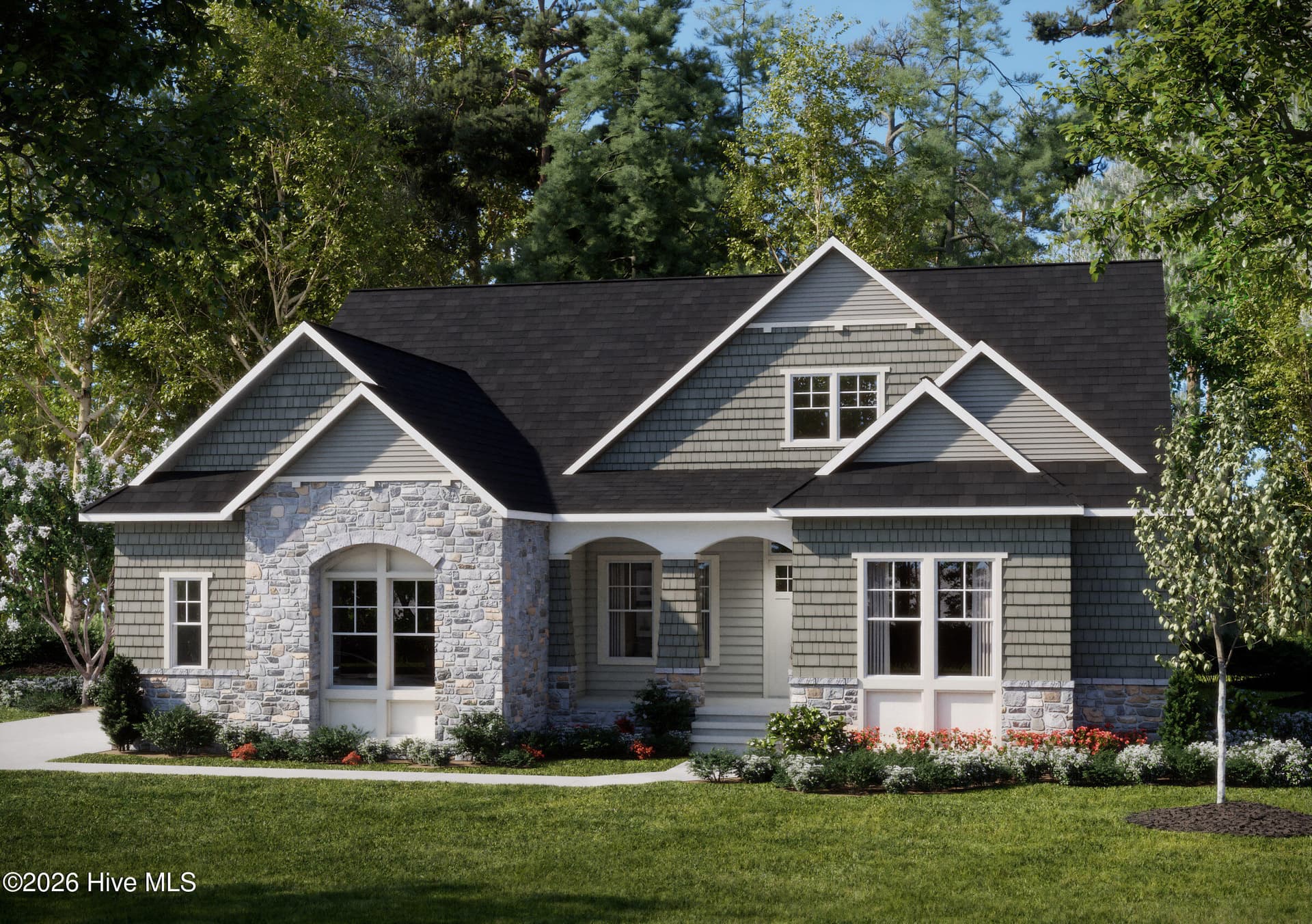 Single Family Residence at 66 Mcmichael Drive, Pinehurst, NC 28374