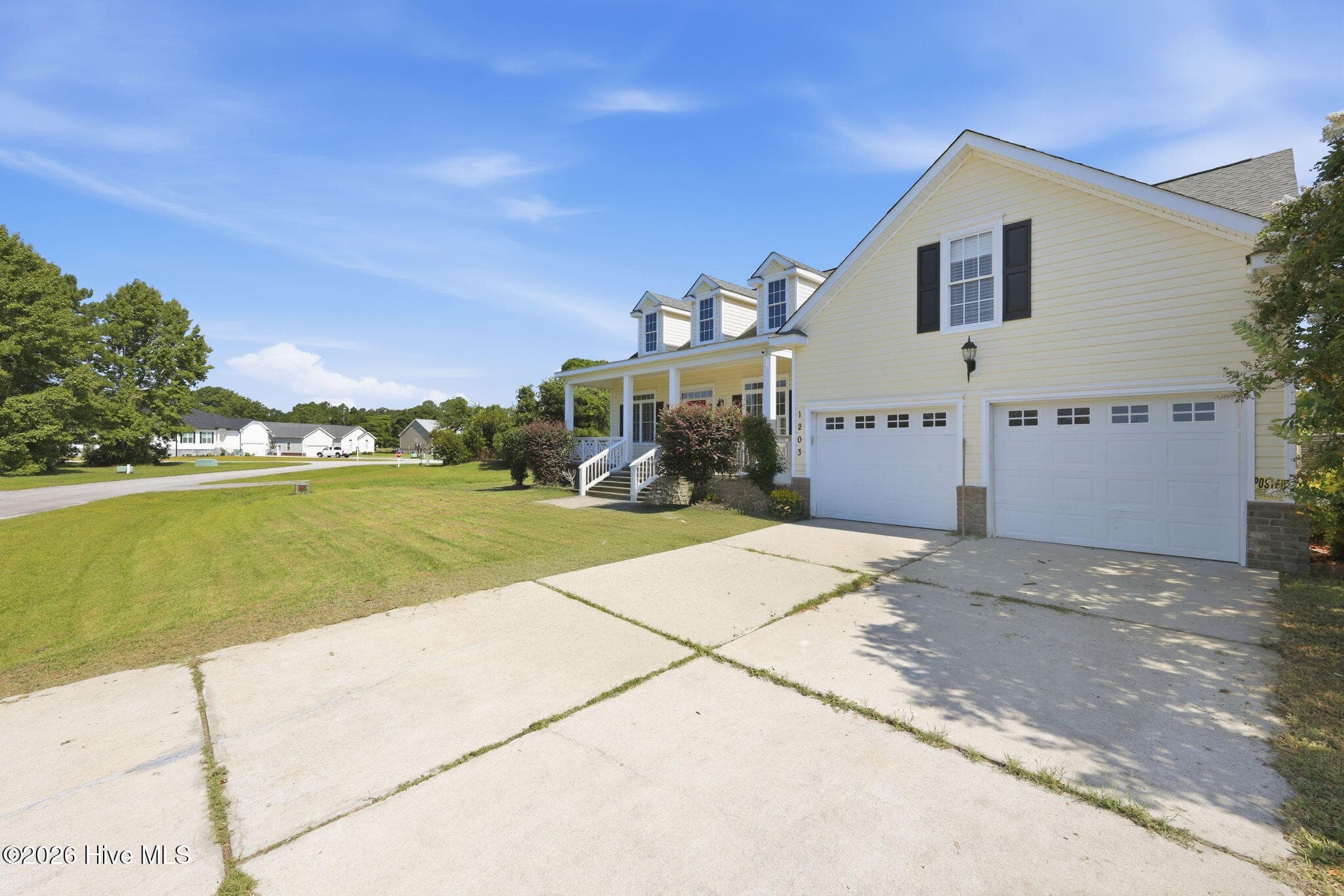 1203 Coral Reef Court, New Bern, NC 28560