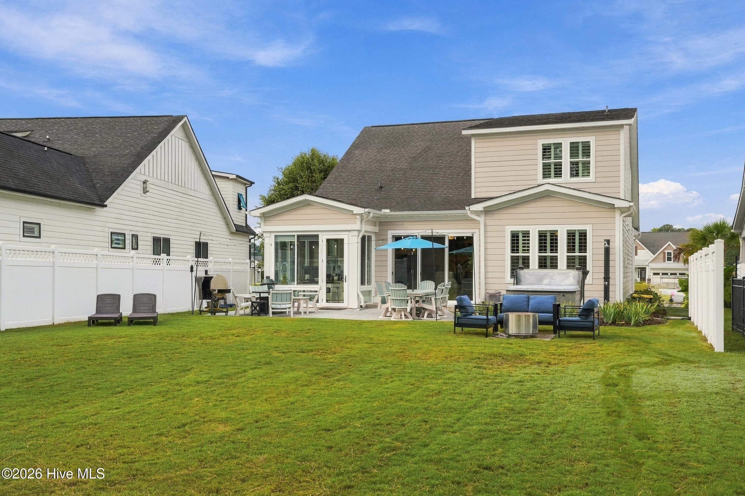Single Family Residence at 133 Spicer Lake Drive, Holly Ridge, NC 28445, Holly Ridge, photo 76 of 105