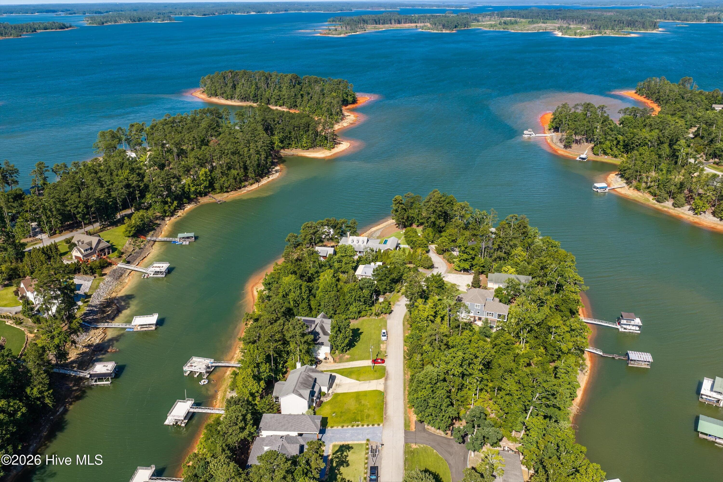 Residential Lot at 280 87 A Lee Drive, Modoc, SC 29838, photo 4 of 4