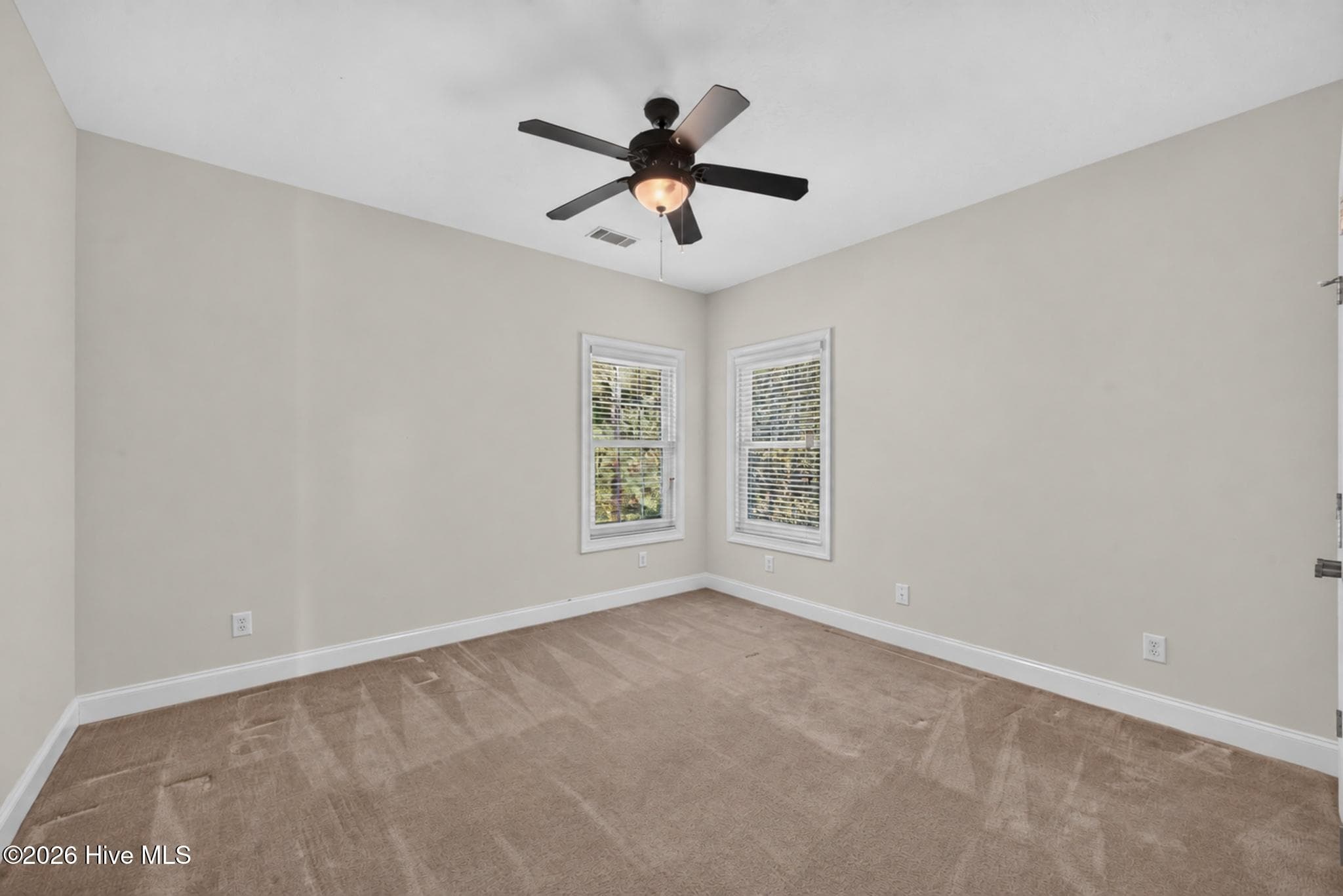 Back bedroom - 294 Natures Lane, Aiken, SC 29803