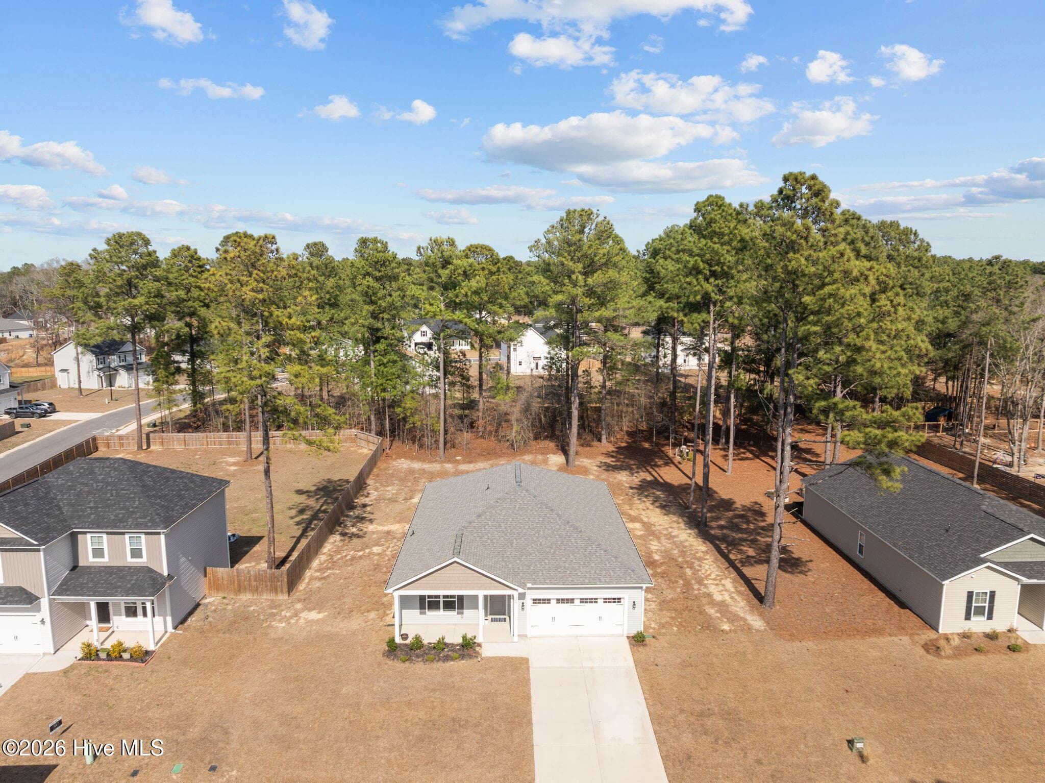 Single Family Residence at 264 Flying Bolt Drive, Raeford, NC 28376, photo 18 of 42