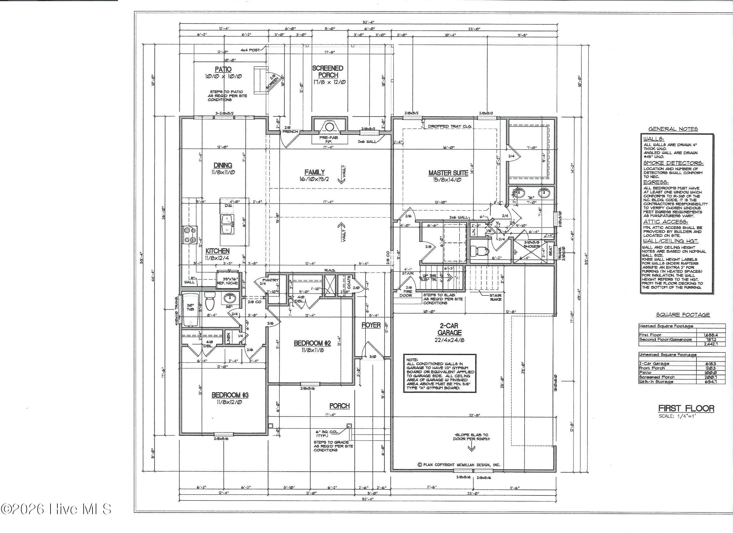 Single Family Residence at 5515 River Buck Road, Spring Hope, NC 27882, photo 71 of 75