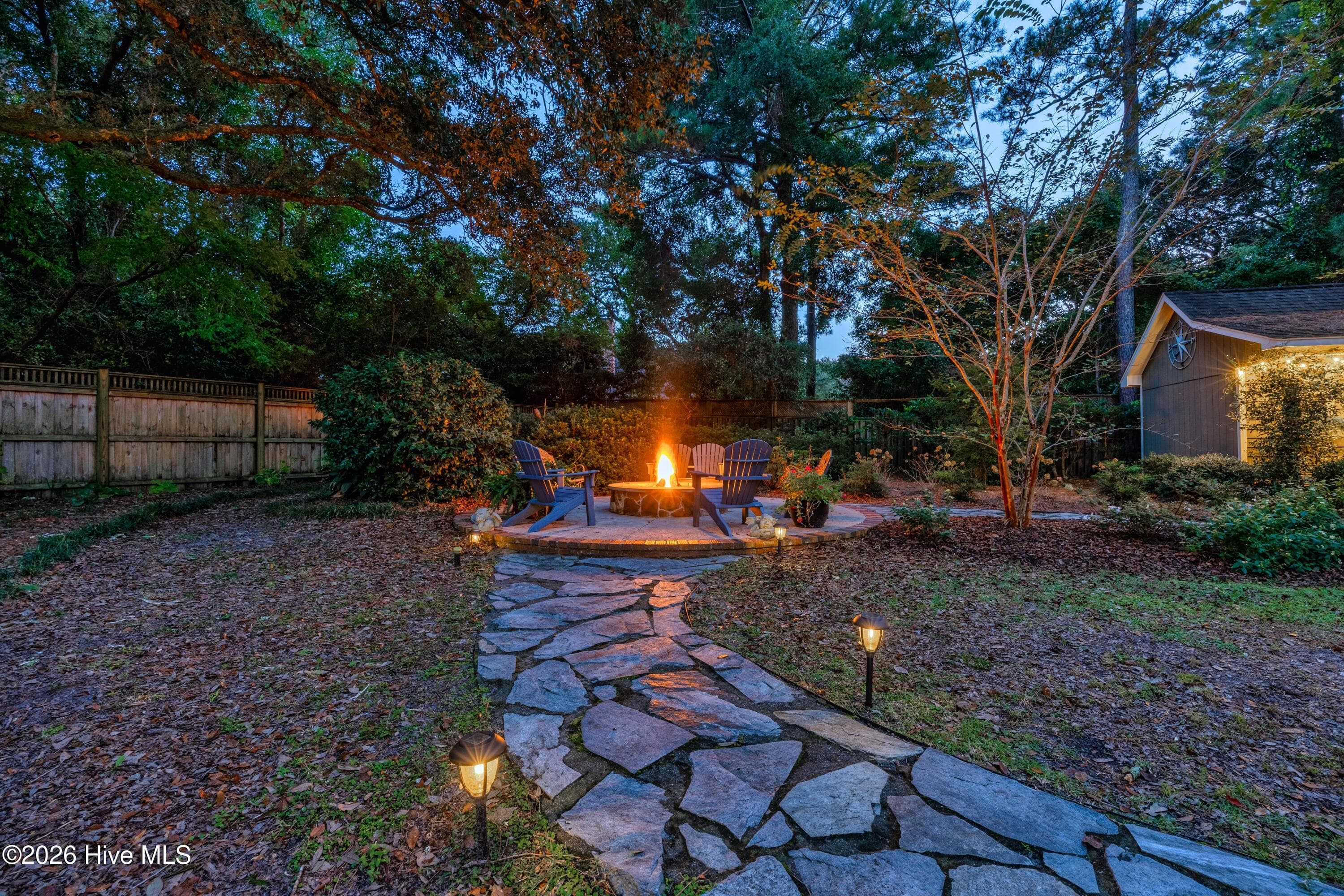 Single Family Residence at 6224 Turtle Hall Drive, Wilmington, NC 28409, photo 45 of 58