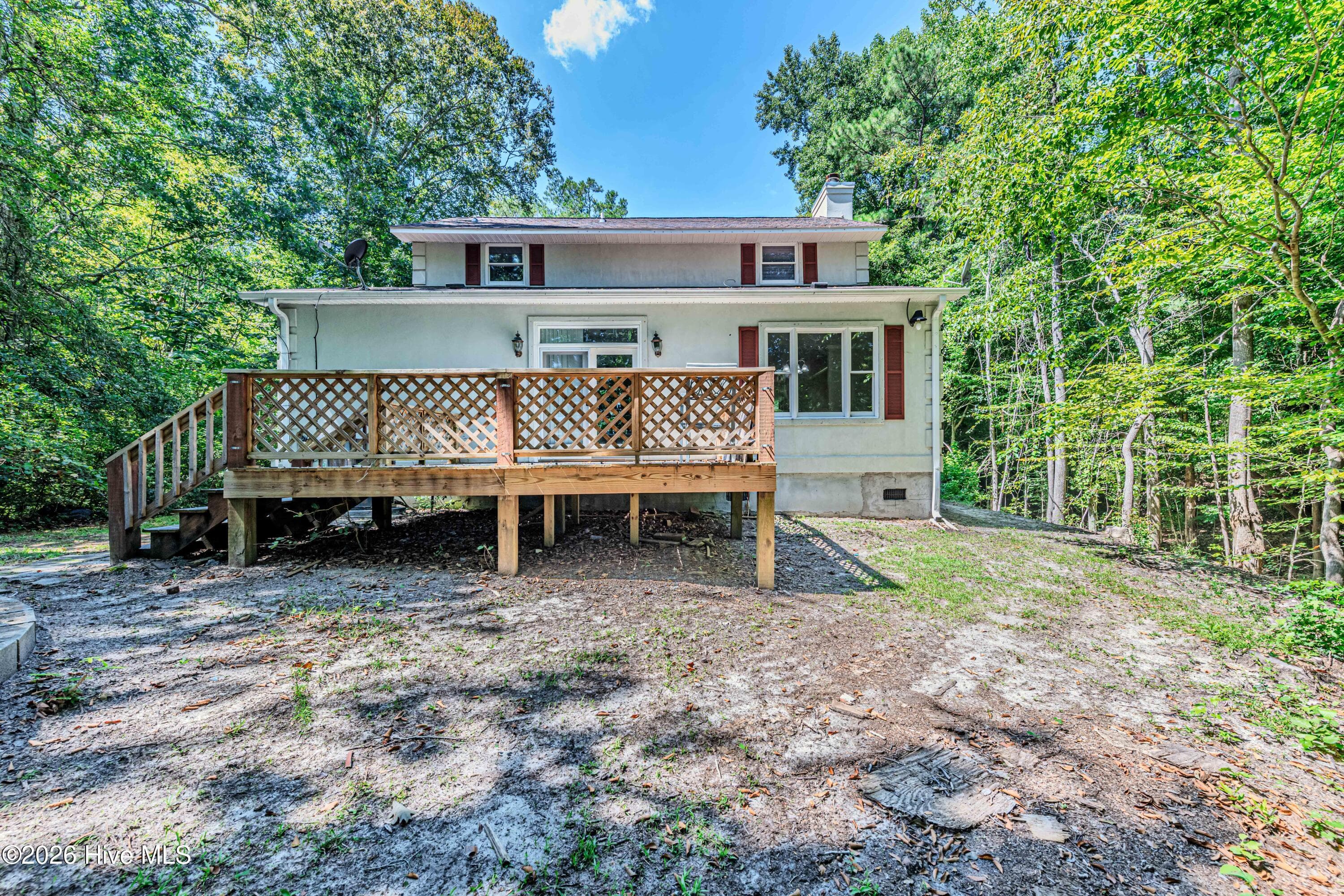 Single Family Residence at 289 Blue Top Road, Jacksonville, NC 28540, photo 52 of 70