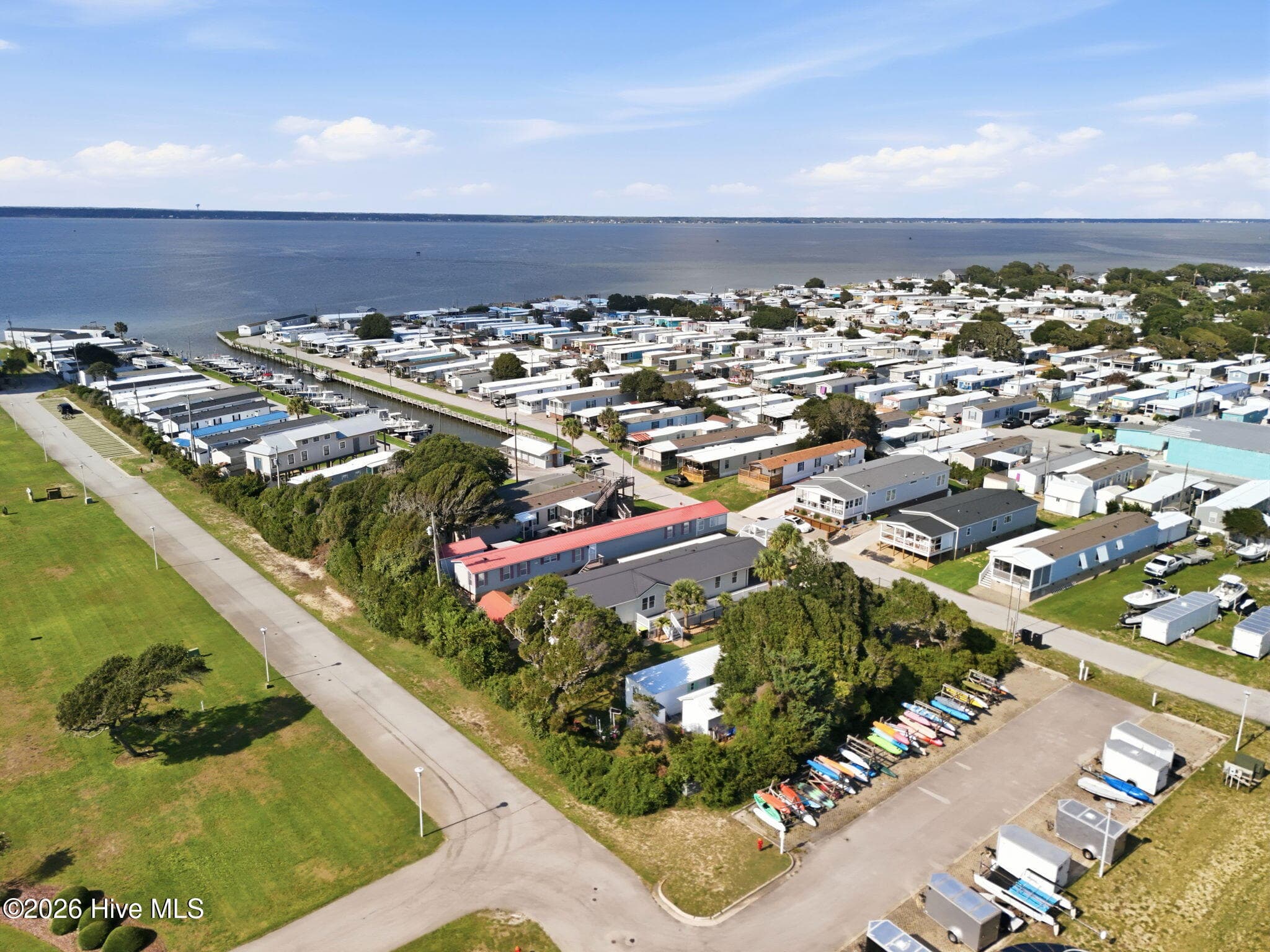 Manufactured Home at 1530 Salter Path Road 59, Indian Beach, NC 28512, photo 51 of 53
