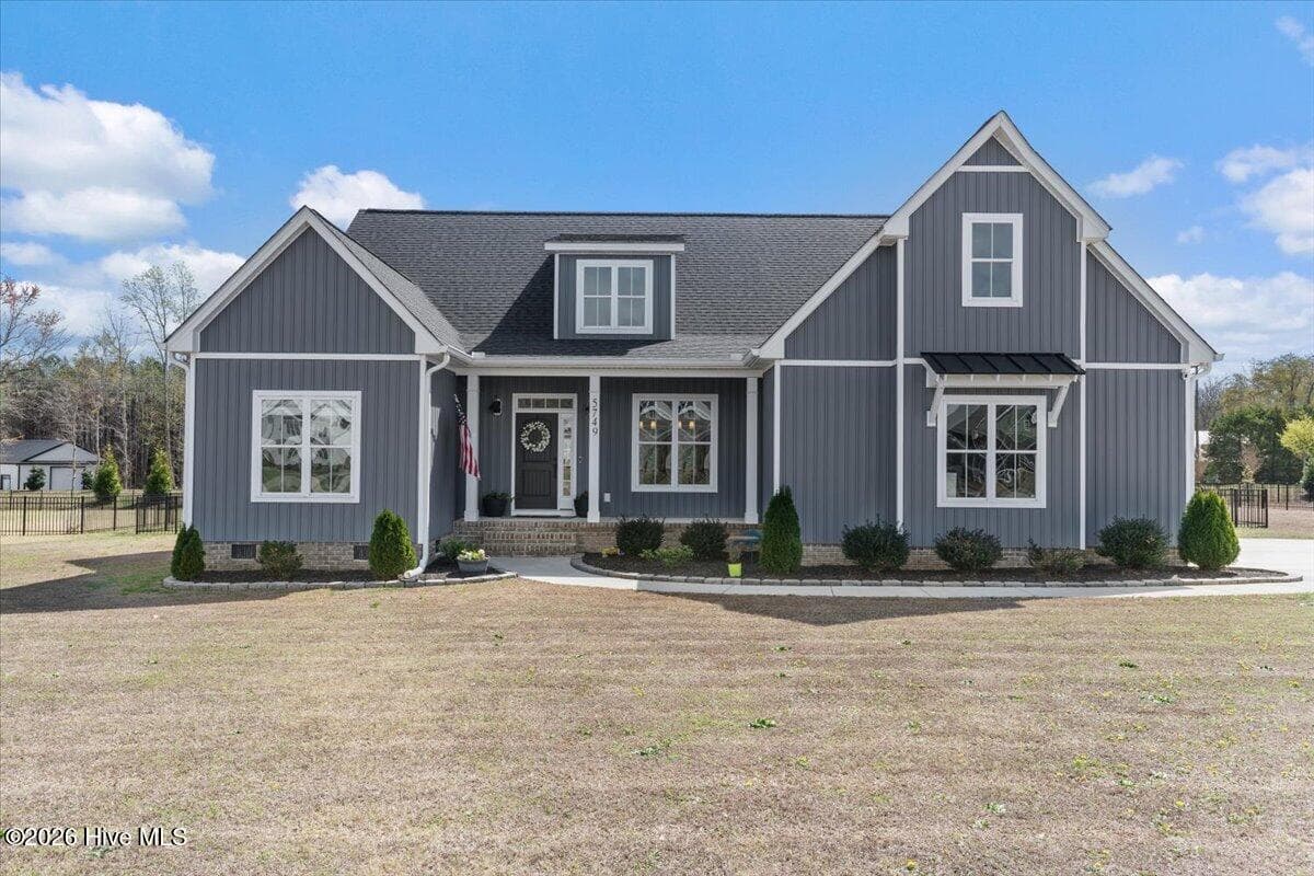 Single Family Residence at 5749 Harvest Ridge Road, Battleboro, NC 27809, photo 40 of 45