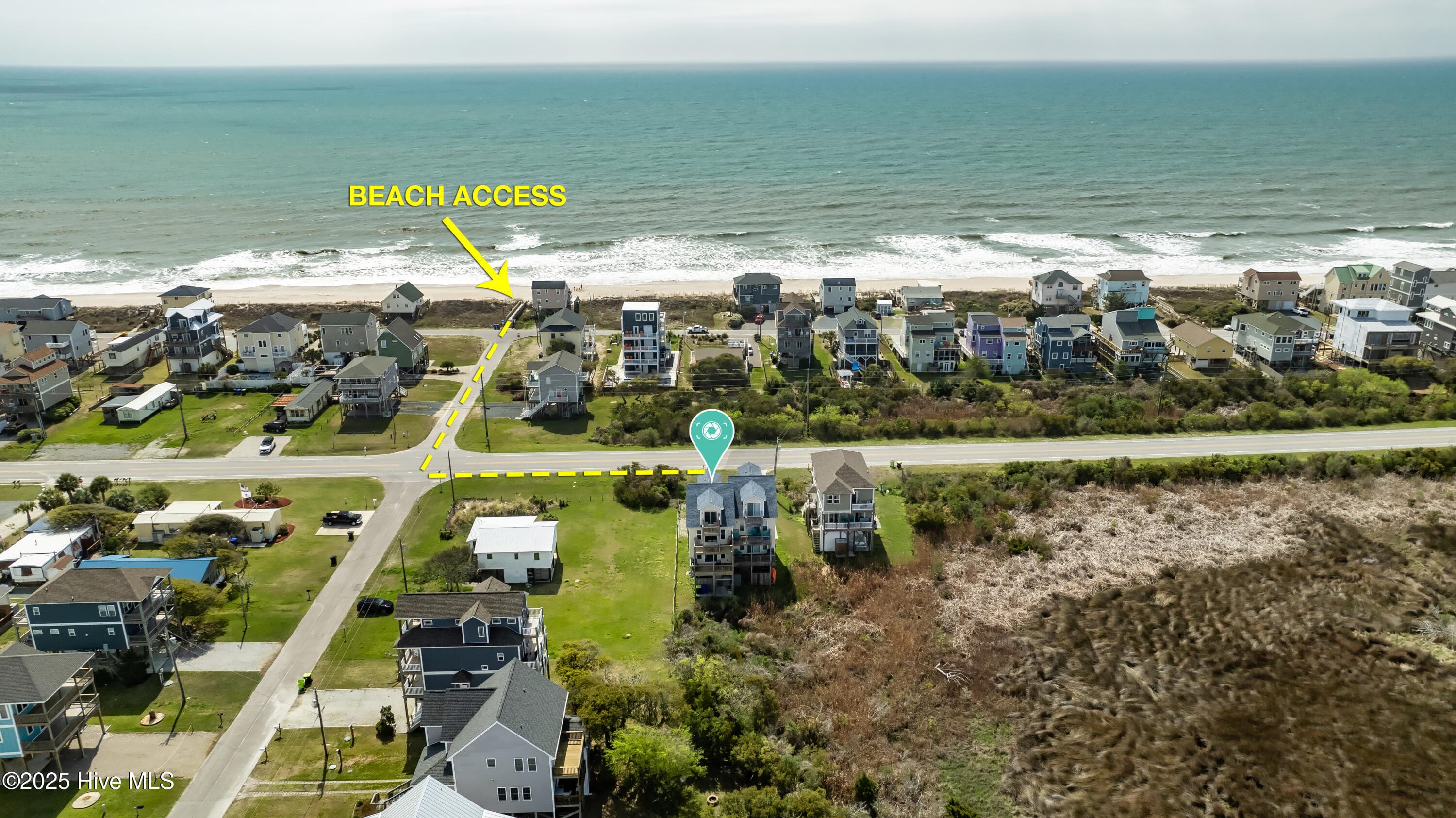 3145 Island Drive, North Topsail Beach, NC 28460