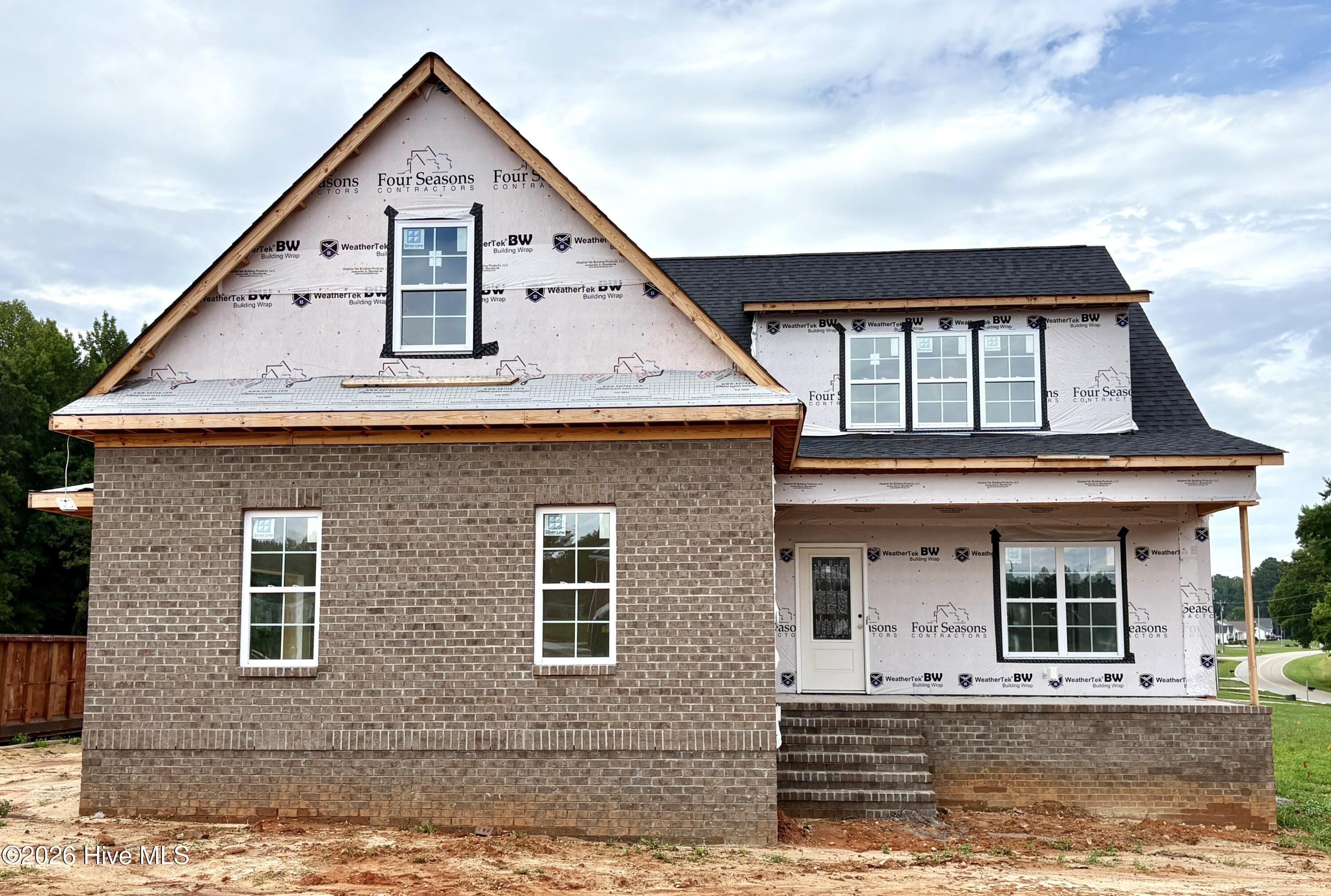 Single Family Residence at 7320 Huckleberry Drive, Spring Hope, NC 27882, photo 9 of 85