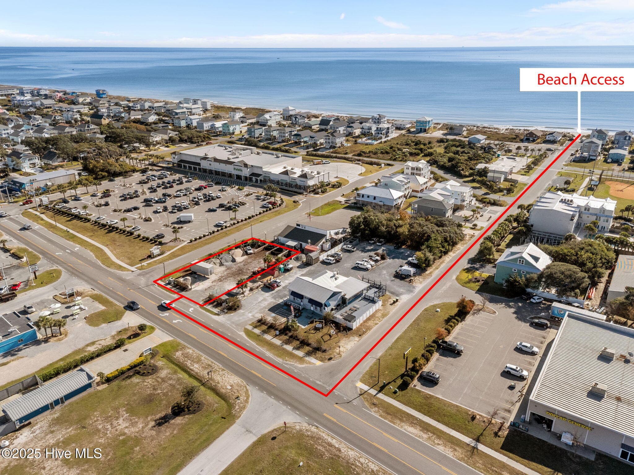 Unimproved Land at 4915 E Oak Island Drive, Oak Island, NC 28465, photo 3 of 17