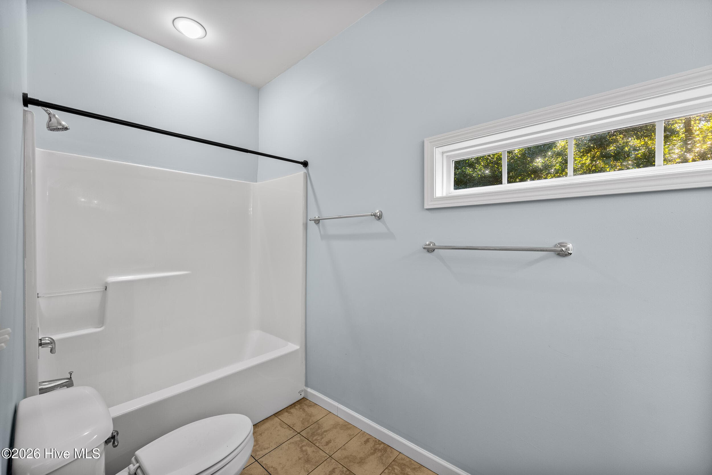 Primary bathroom - 537 Bonham Avenue, Wilmington, NC 28403