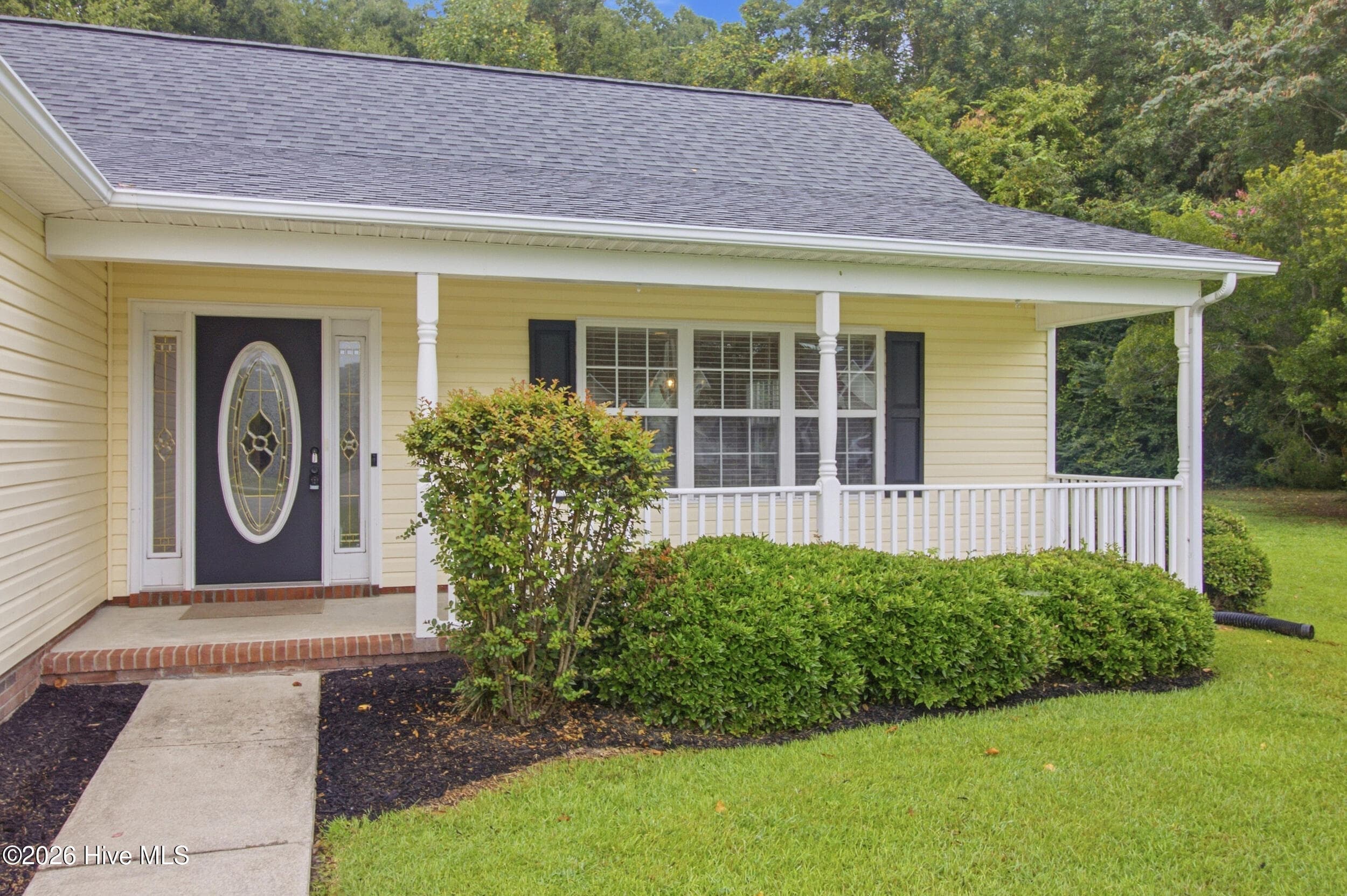Front - 117 Clearbrook Way, New Bern, NC 28562