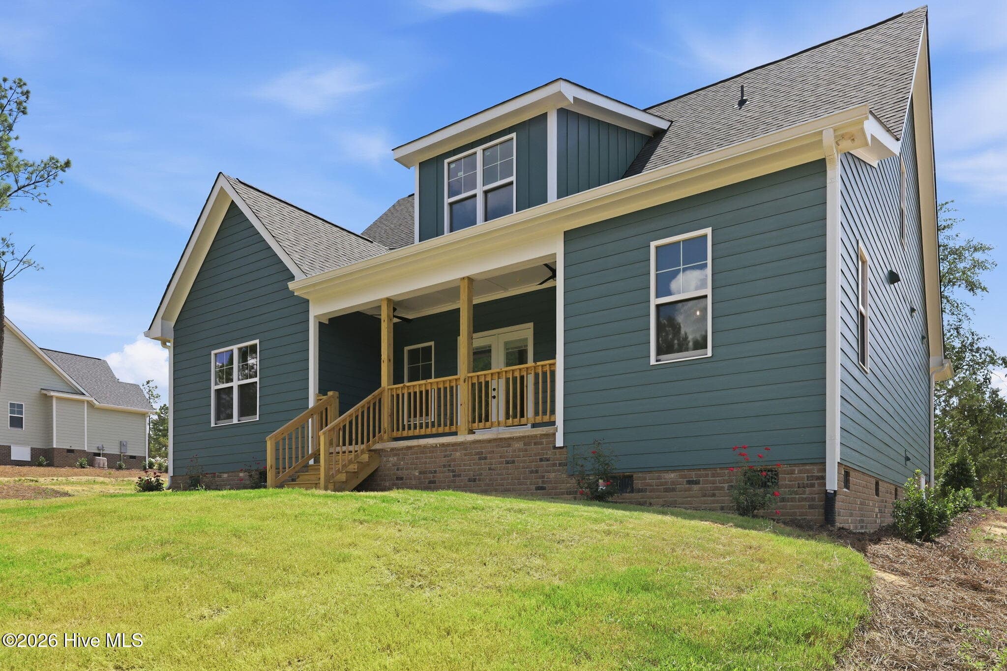 Superior Homes of the Sandhills - KENWOOD Floor Plan w/ Three Car Garage - 145 Vista Ridge Avenue, Sanford, NC 27332