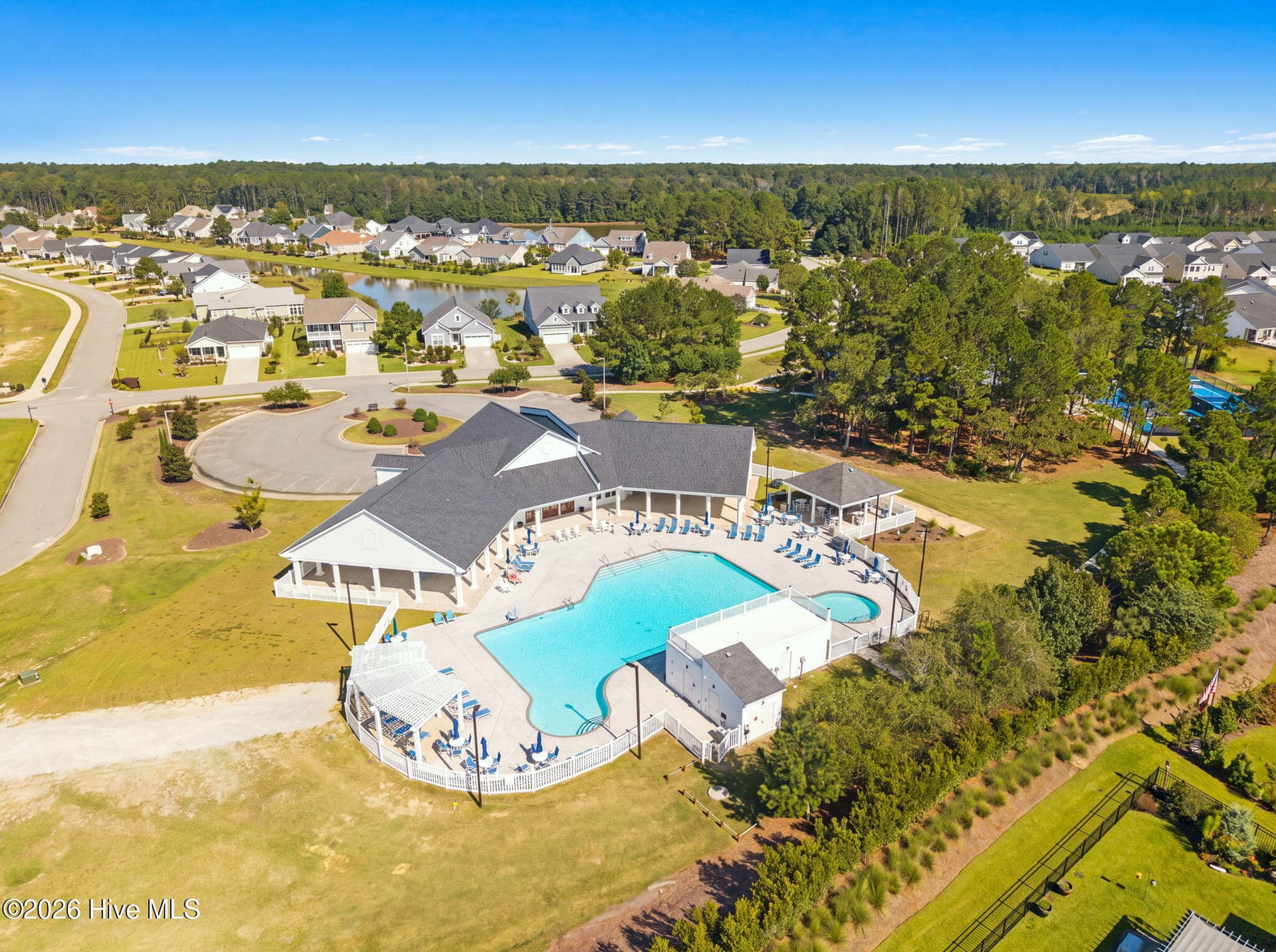 Single Family Residence at 8849 Nashville Drive NW, Calabash, NC 28467, photo 50 of 51