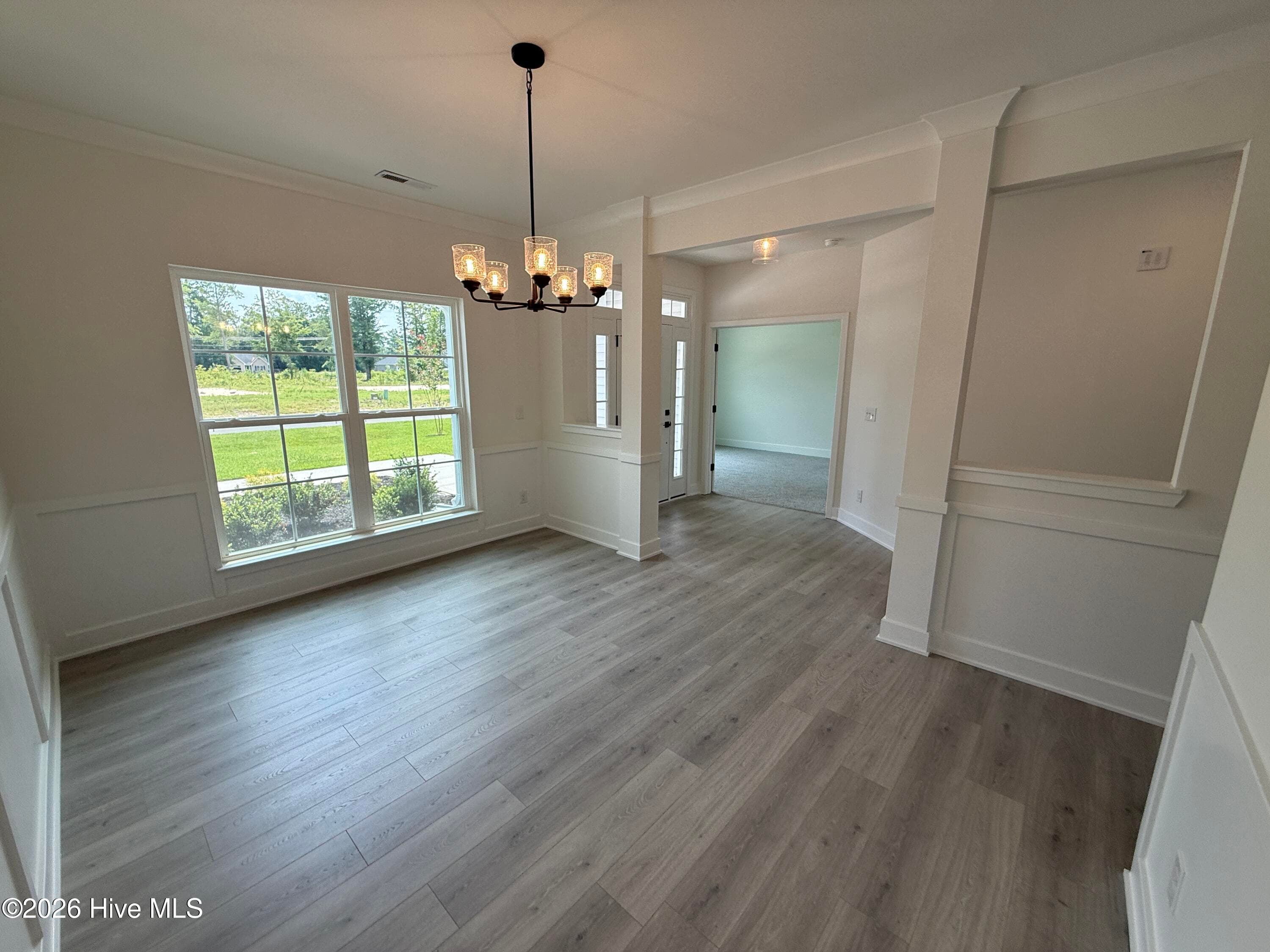 Representative photo Formal Dining Room - 2129 Sandbrook Loop, Leland, NC 28451