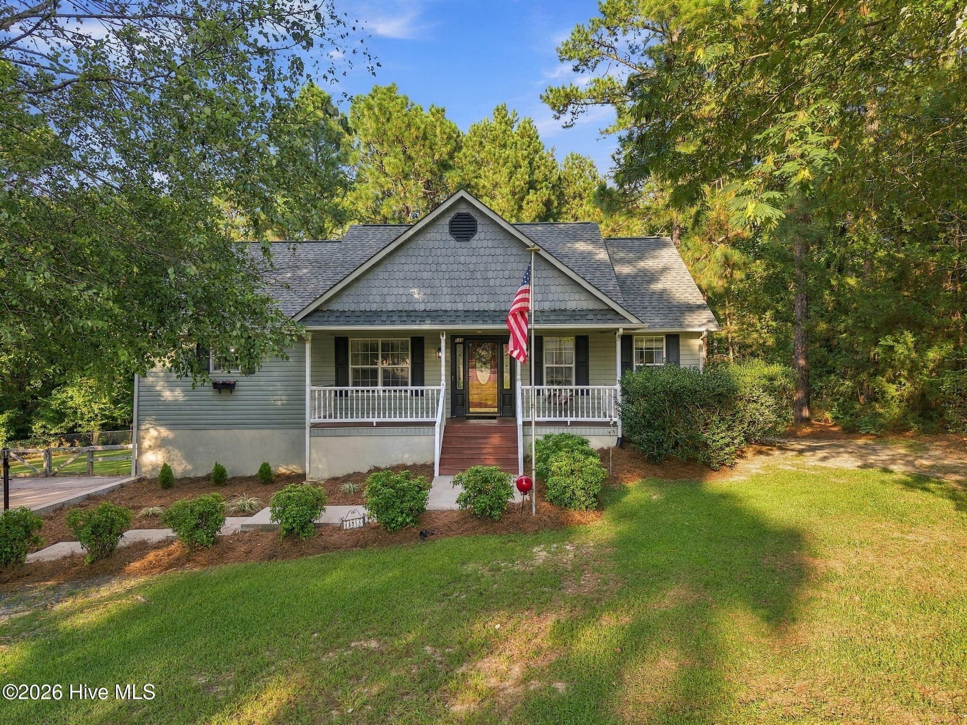Single Family Residence at 135 Pinesage Drive, West End, NC 27376