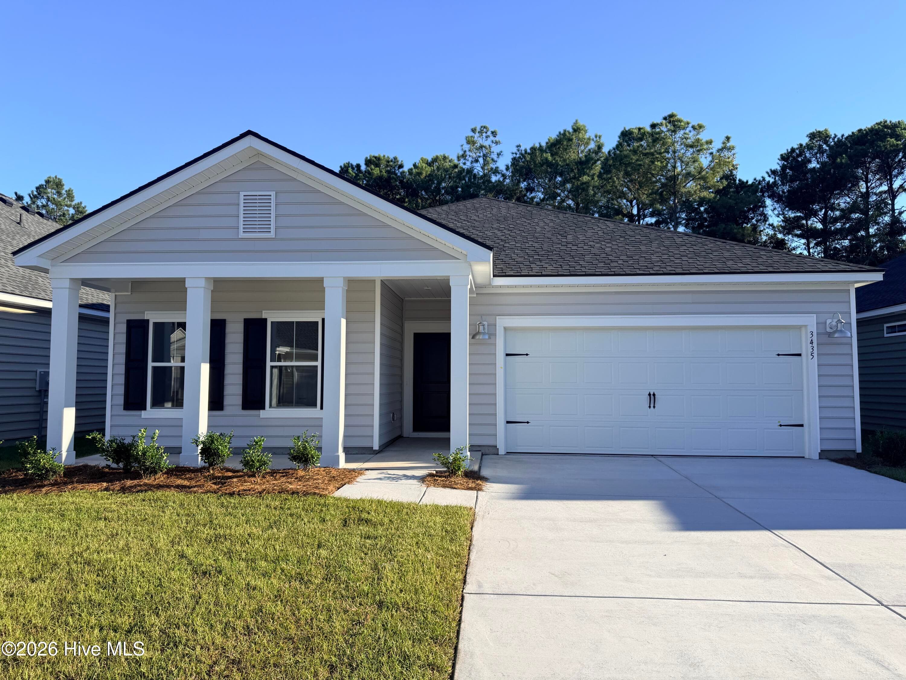 Single Family Residence at 3439 Sandhill Crane Drive SW Litchfield Il Lot 8, Ocean Isle Beach, NC 28469, photo 2 of 35