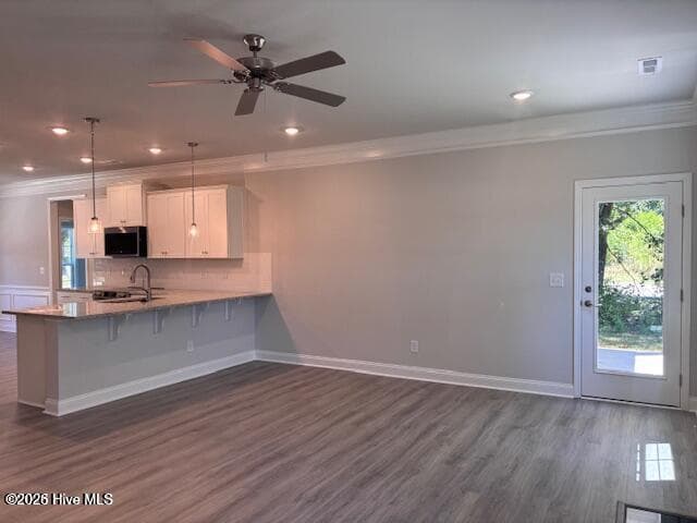 Home of similar Model. Current home is under construction. - 3026 Old Berwick Street SW, Shallotte, NC 28470