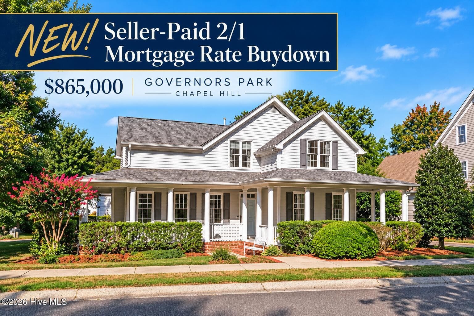 30094 Baxter, Chapel Hill, NC 27517