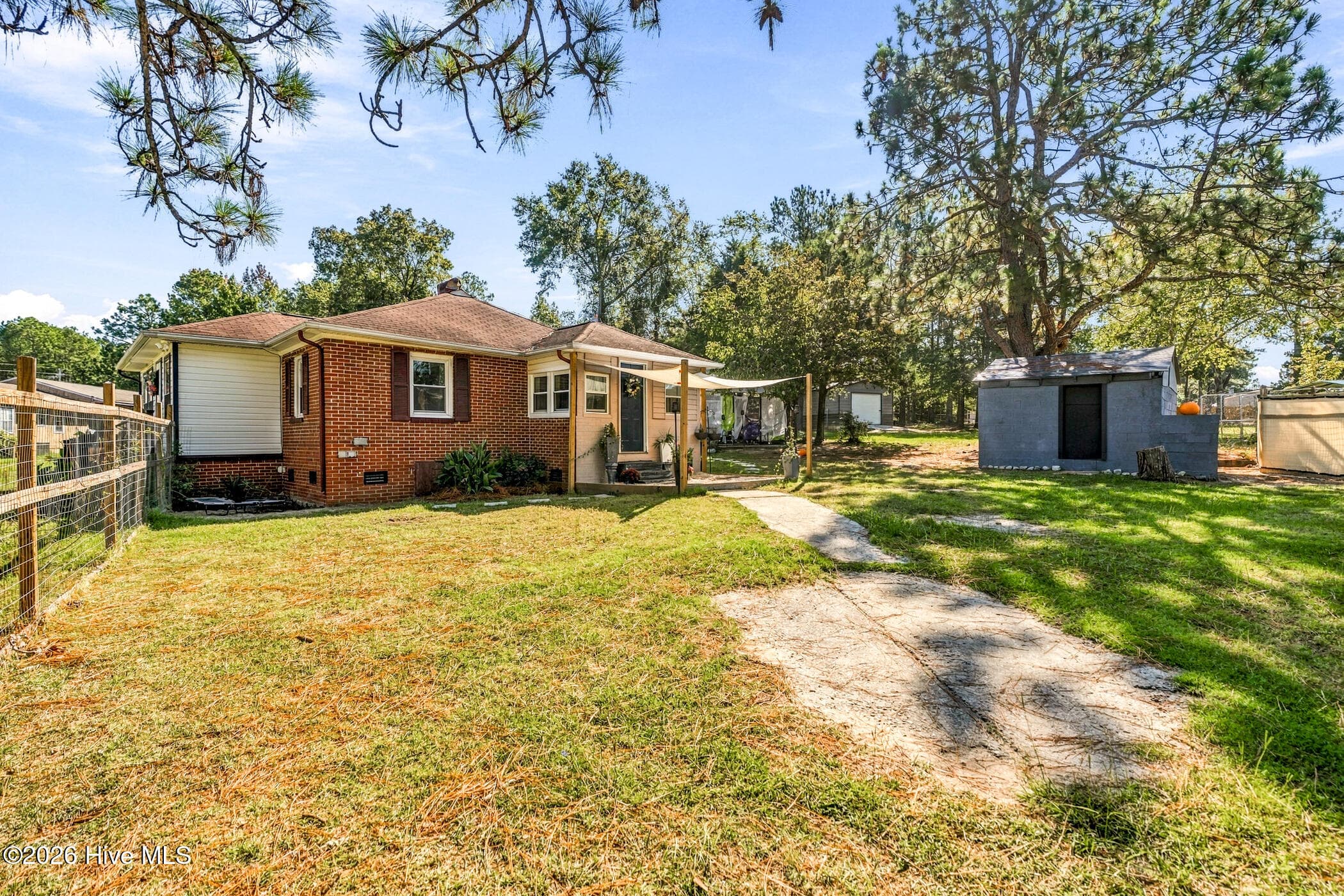 Single Family Residence at 552 Hamer Mill Road, Rockingham, NC 28379, photo 23 of 32