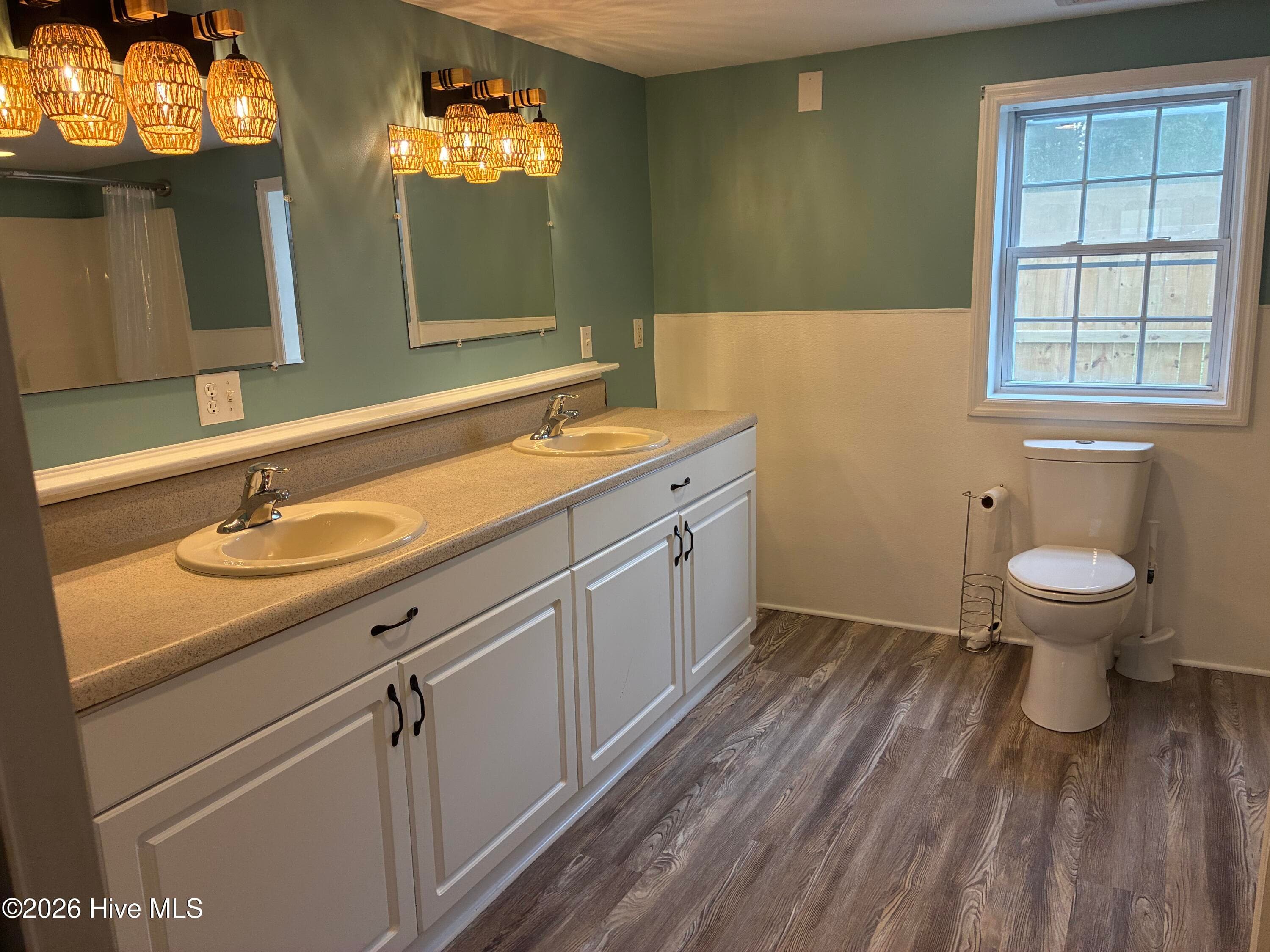 Downstairs Bathroom - 298 Waterlily Road, Coinjock, NC 27923