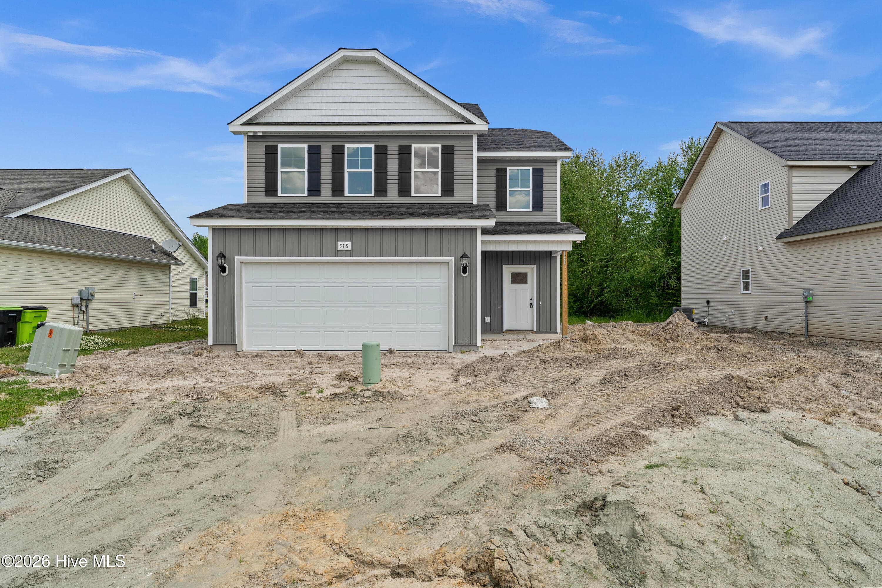 318 Hawks Bluff Drive, New Bern, NC 28560