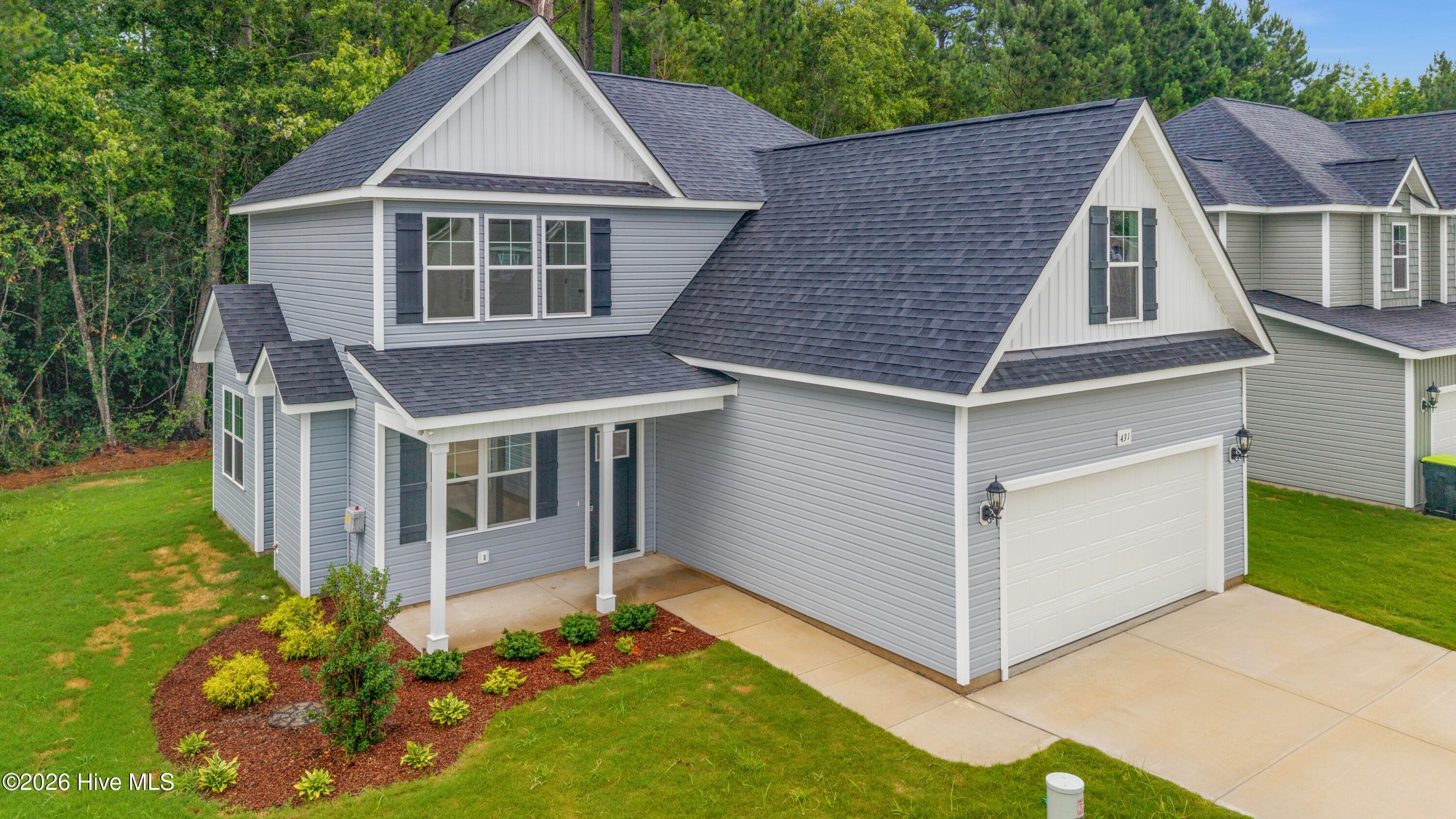 Single Family Residence at 431 Peregrine Ridge Drive, New Bern, NC 28560, photo 62 of 90
