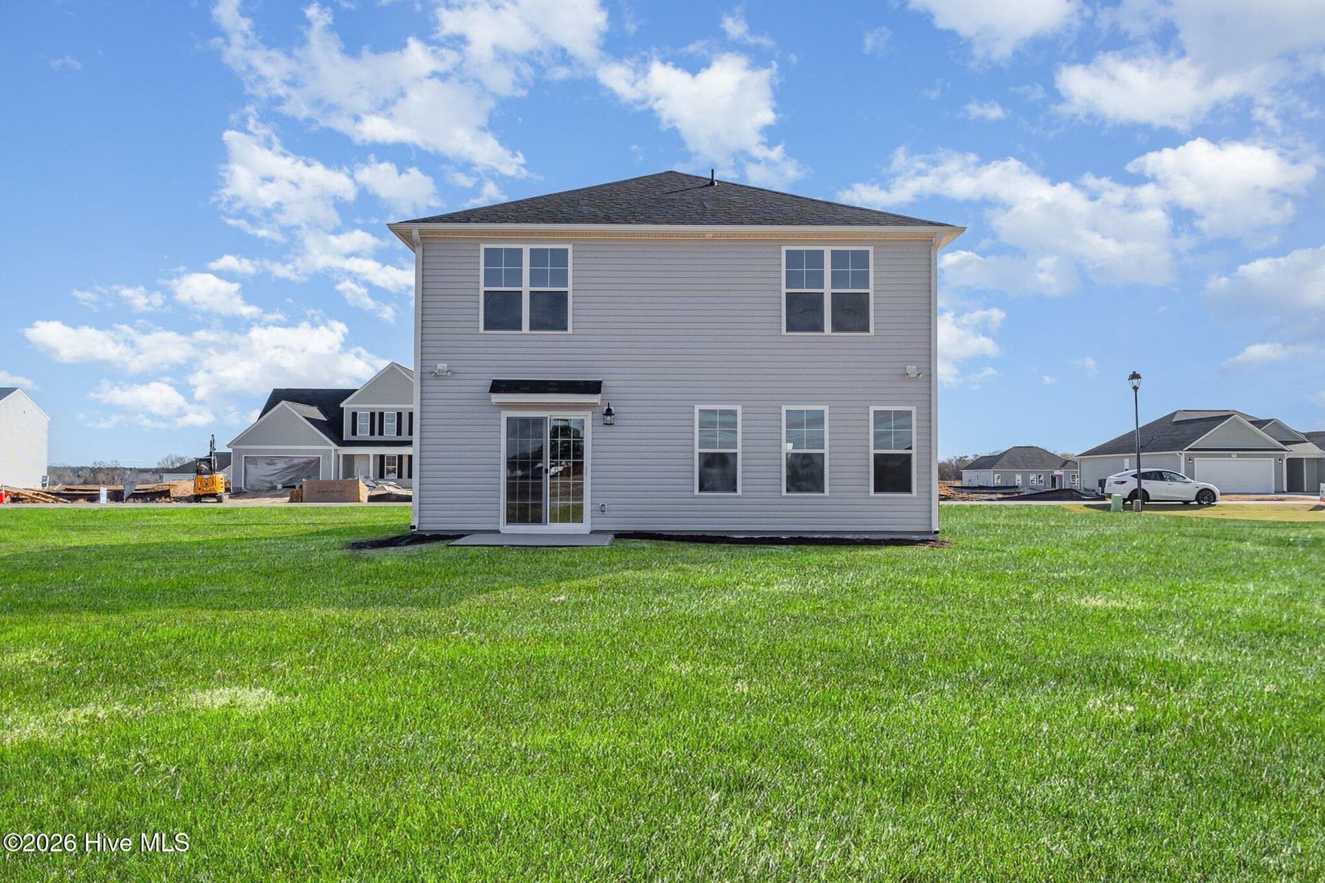 GRASS REPLACEMENT - 77 Littlefield Lane, La Grange, NC 28551