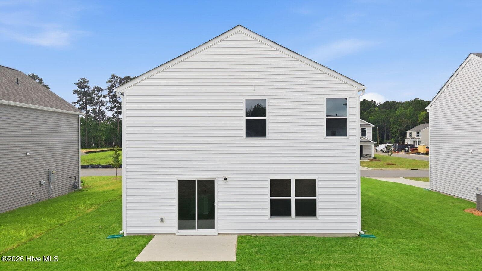 Single Family Residence at 3822 Dianne Drive NW, Wilson, NC 27896, photo 32 of 36