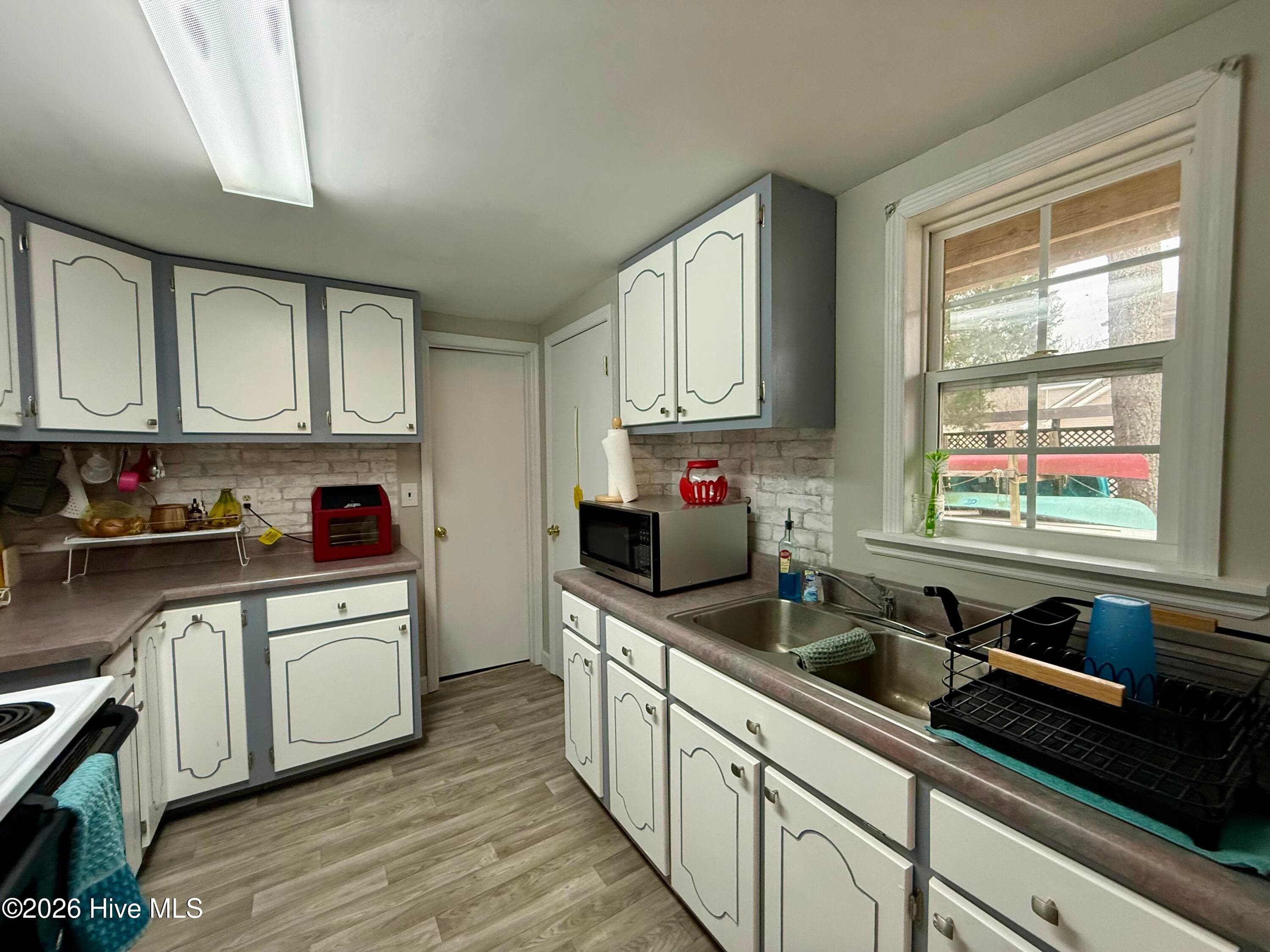 1st floor kitchen - 454 Beech Bay Road, Roper, NC 27970