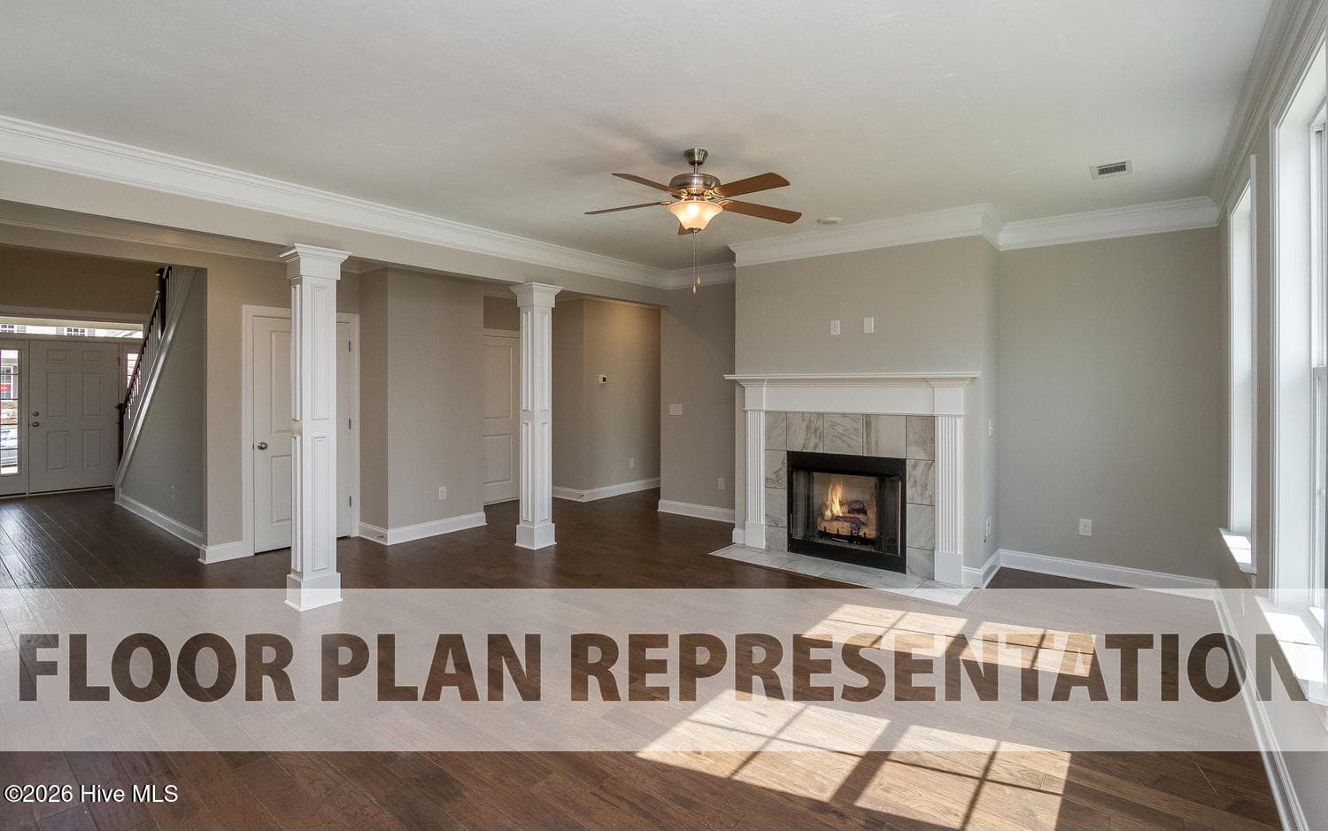 Single Family Residence at 710 Ashburn Drive Wd238, North Augusta, SC 29860, photo 4 of 24