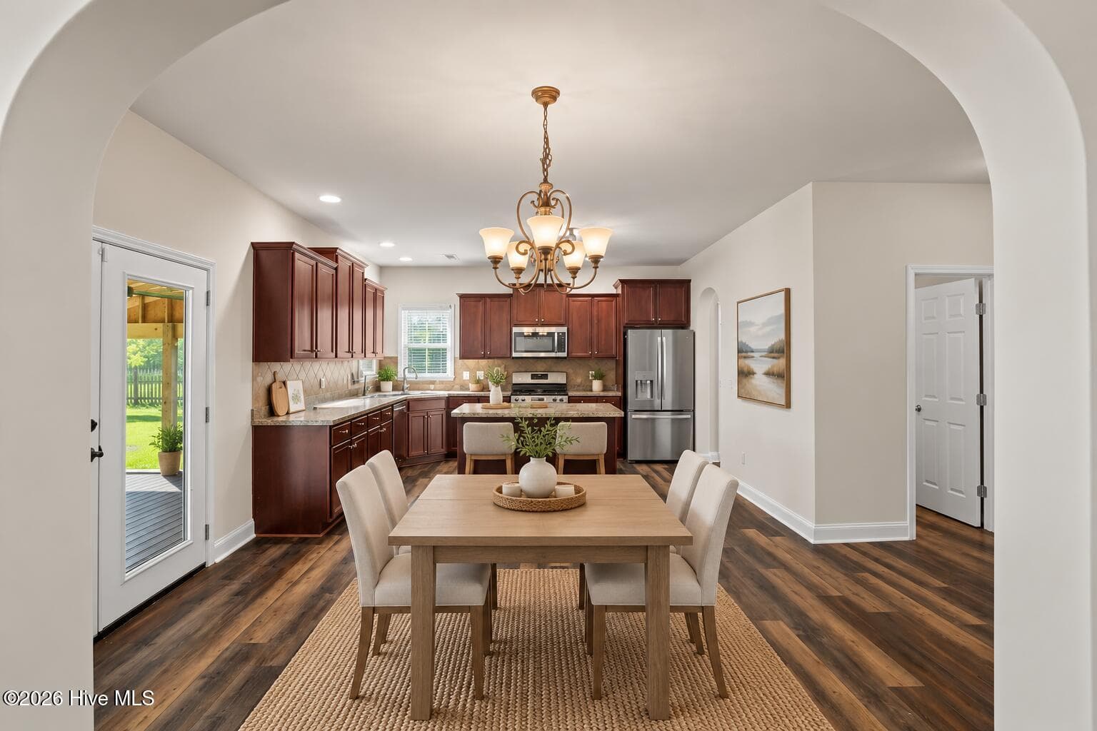 Single Family Residence at 201 Old Millstone Court, Sneads Ferry, NC 28460, photo 15 of 86