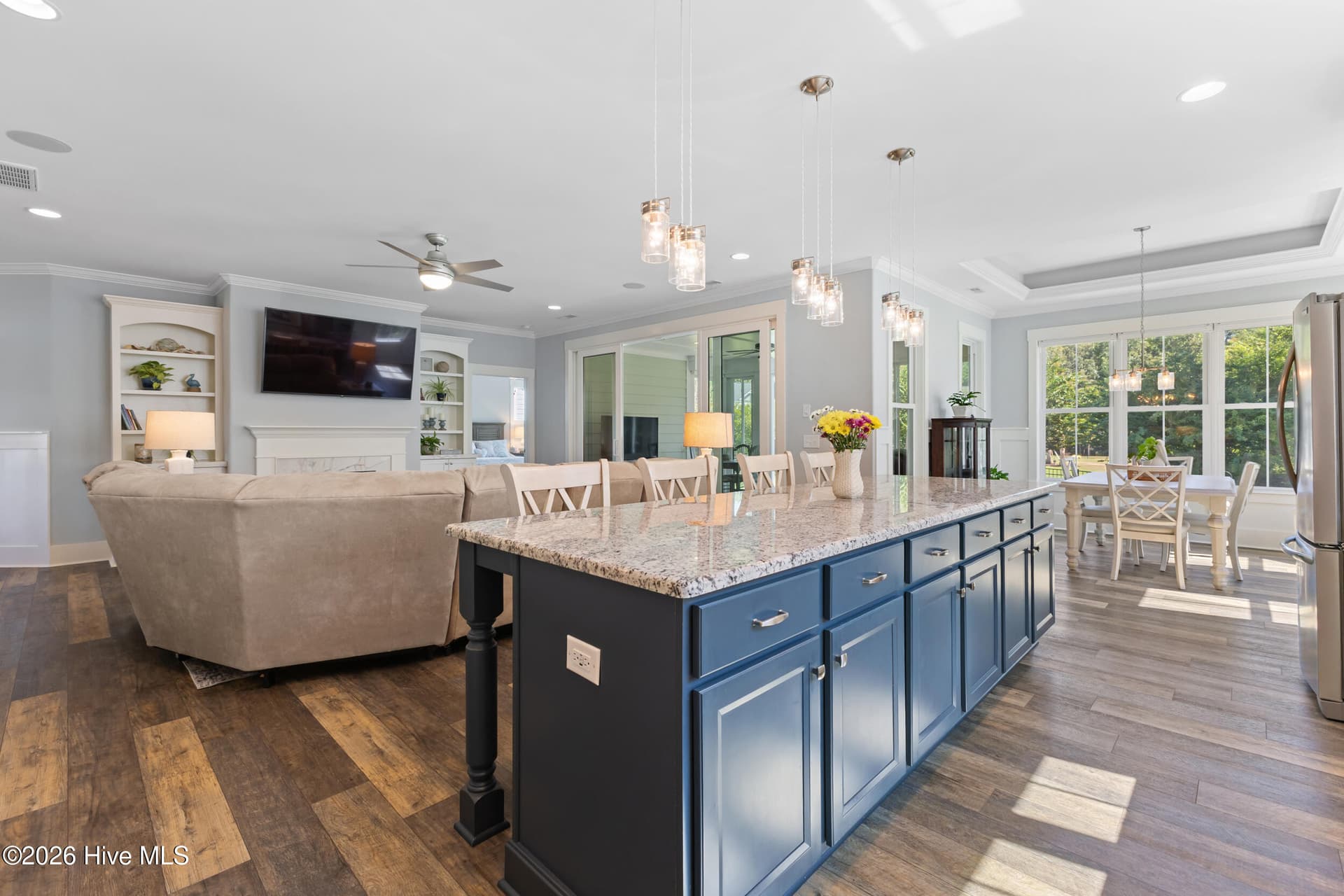 Single Family Residence at 858 Lake Willow Way, Holly Ridge, NC 28445, photo 18 of 50
